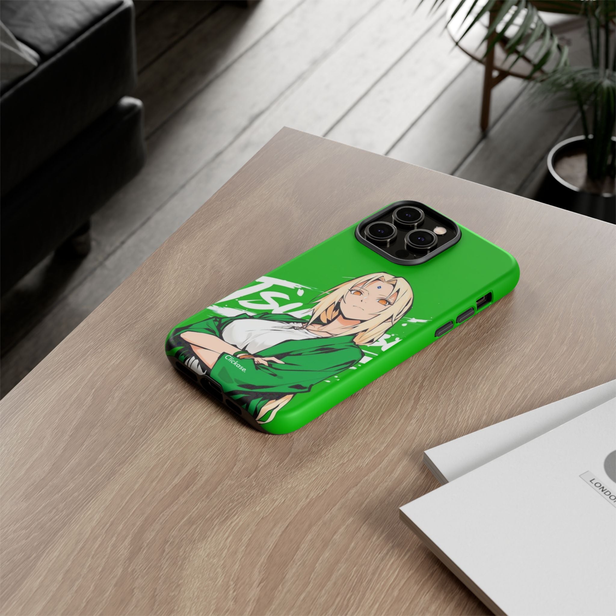 Tsunade - Naruto Tough Phone Case by
