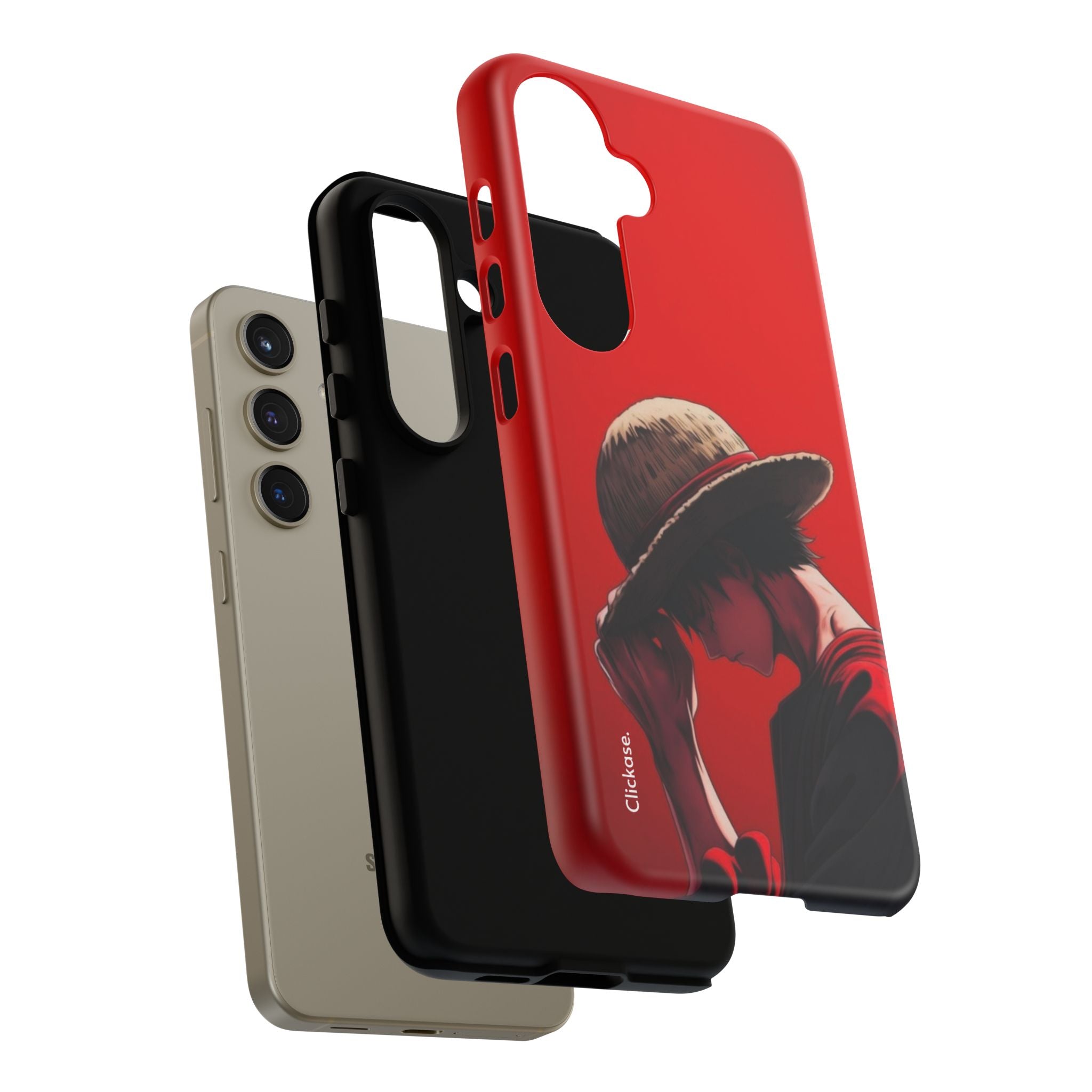 Monkey D. Luffy - One Piece Tough Phone Case by