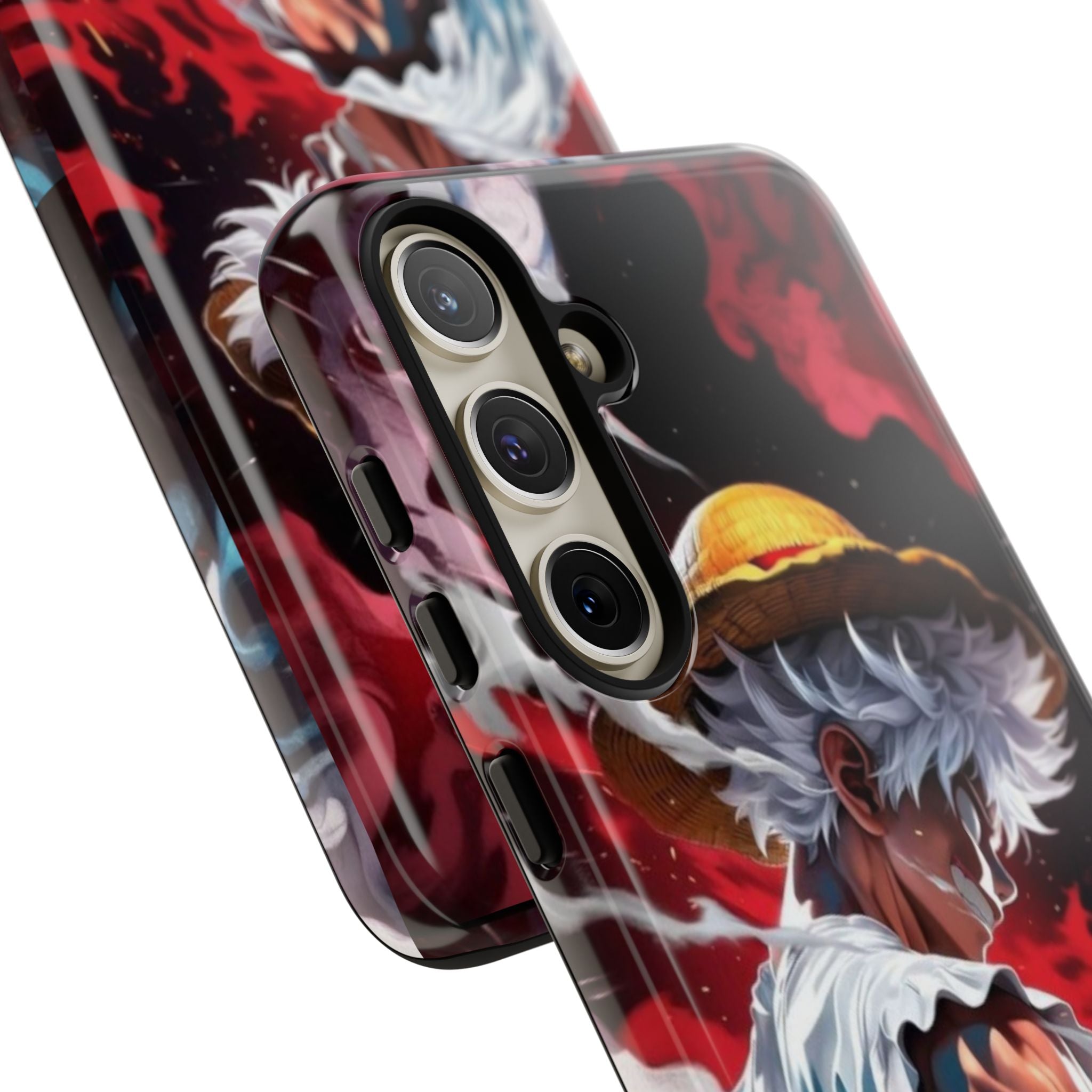 Monkey D. Luffy - One Piece Tough Phone Case by