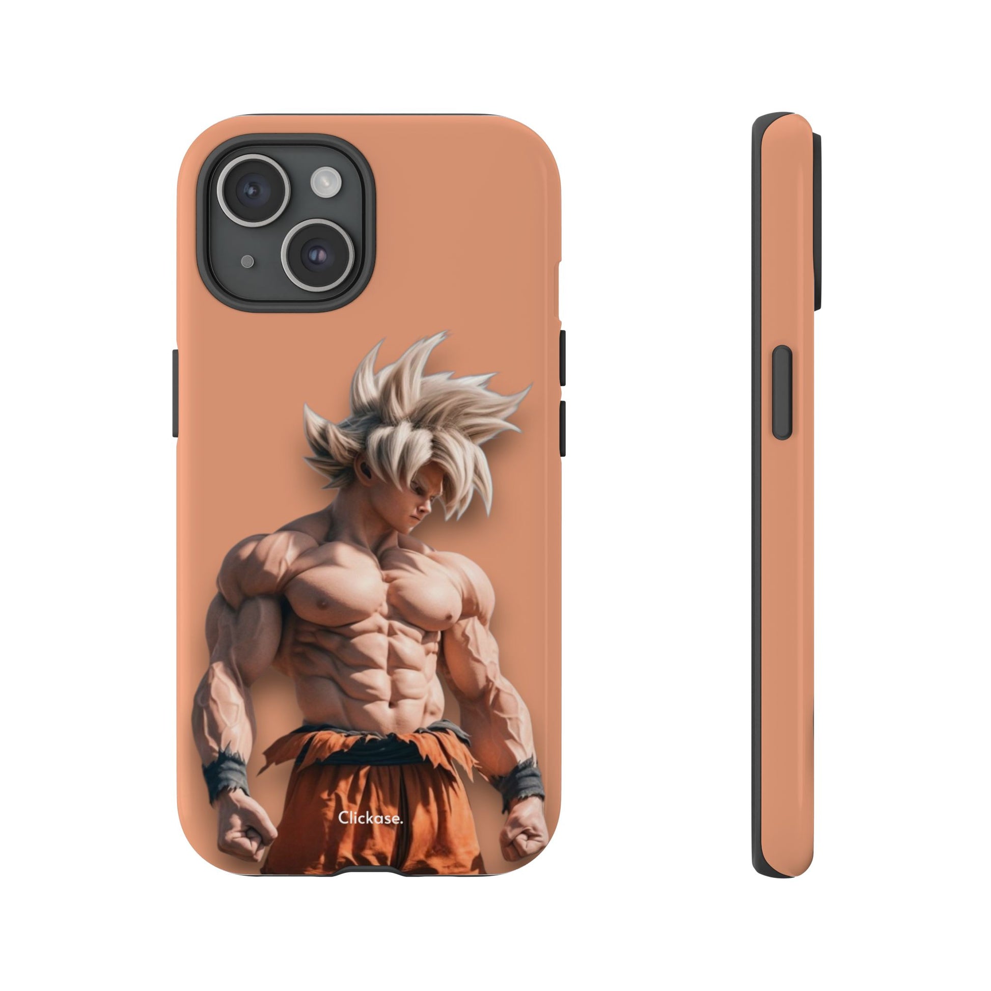 Goku Super Saiyan - Tough Phone Case by