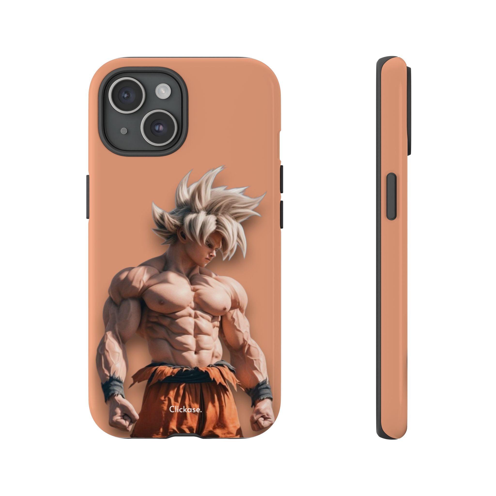 Goku Super Saiyan - Tough Phone Case by