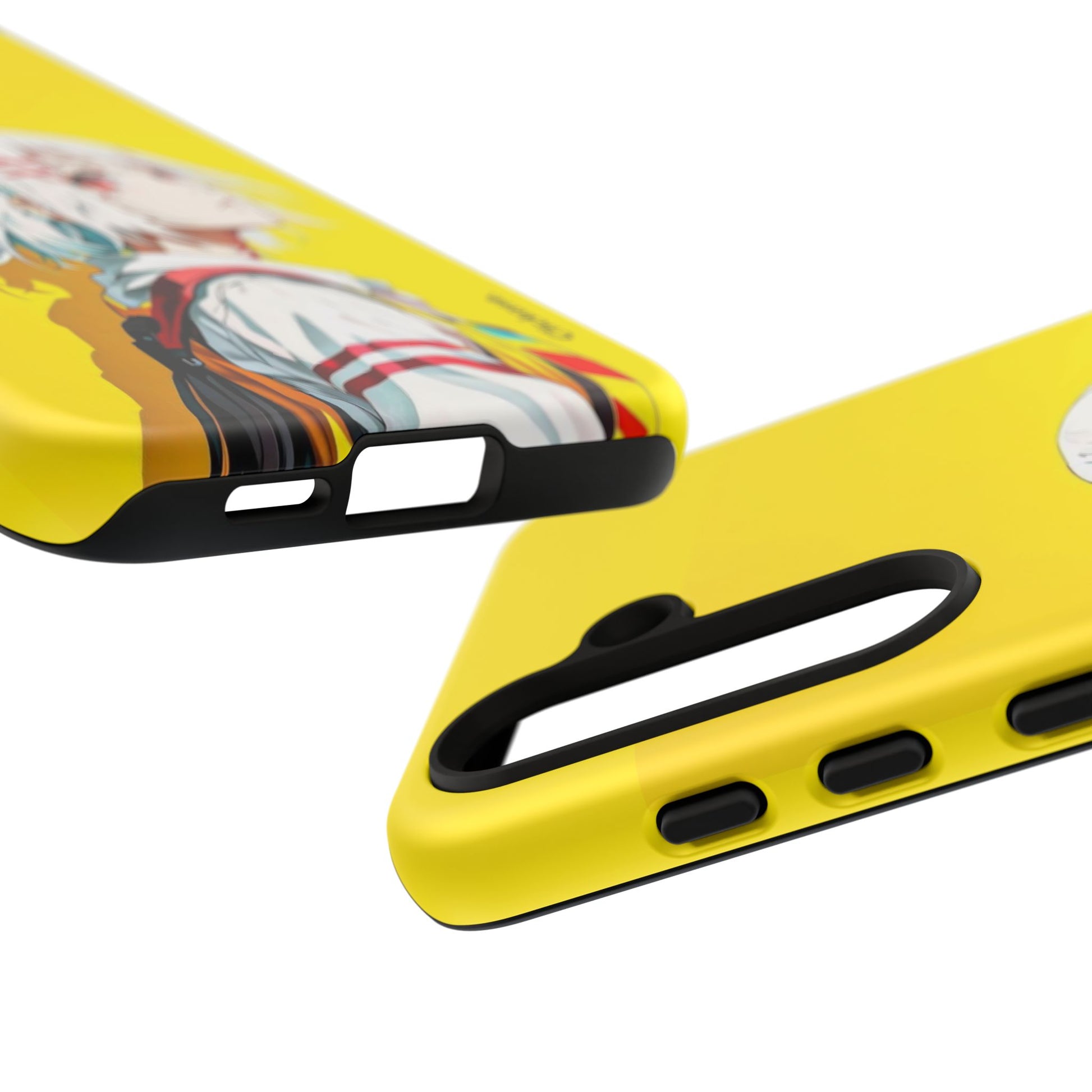 Juuzou Suzuya - Tokyo Ghoul Tough Phone Case by