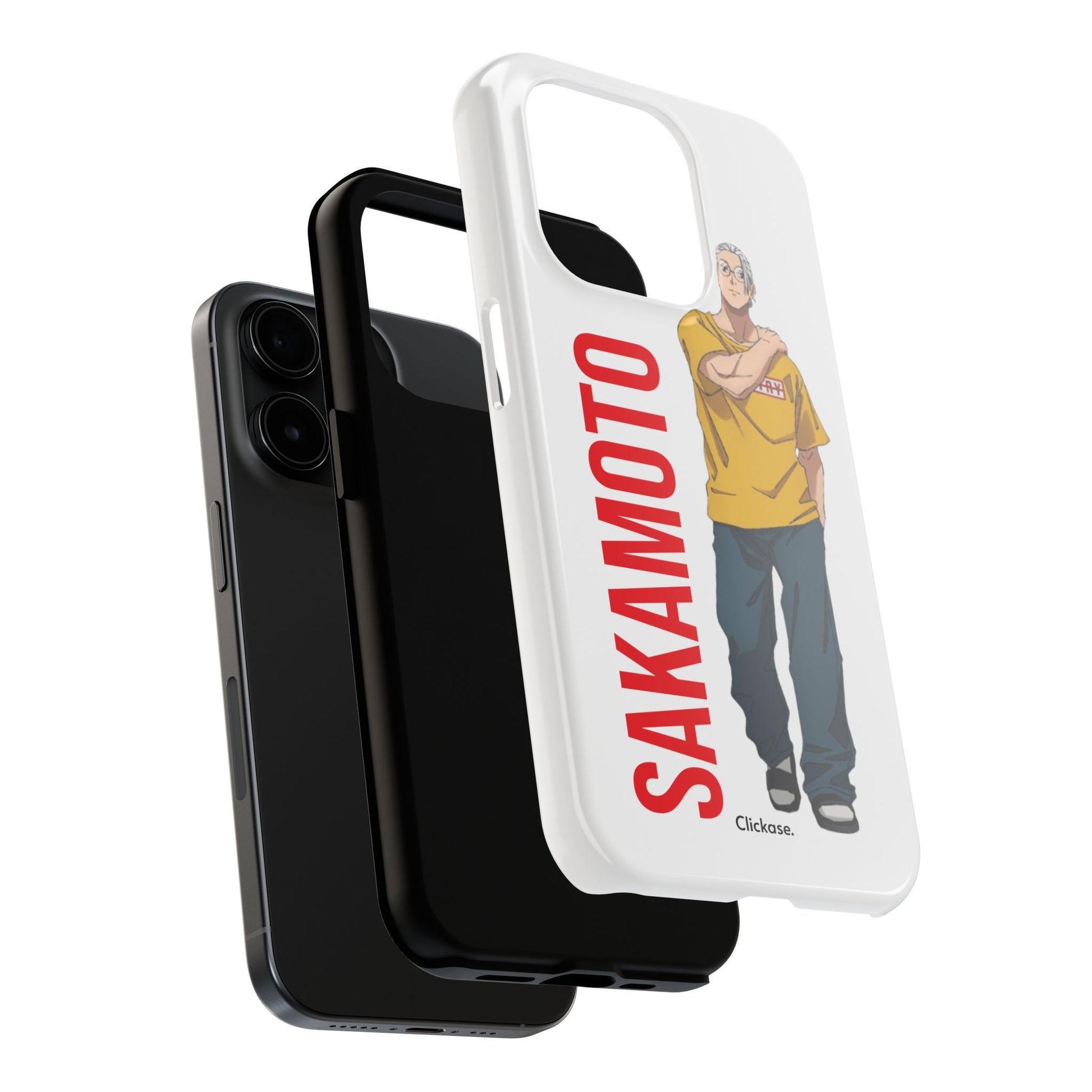 Taro Sakamoto - Tough Phone CasesPhone CaseClickase®Taro Sakamoto - Tough Phone Cases