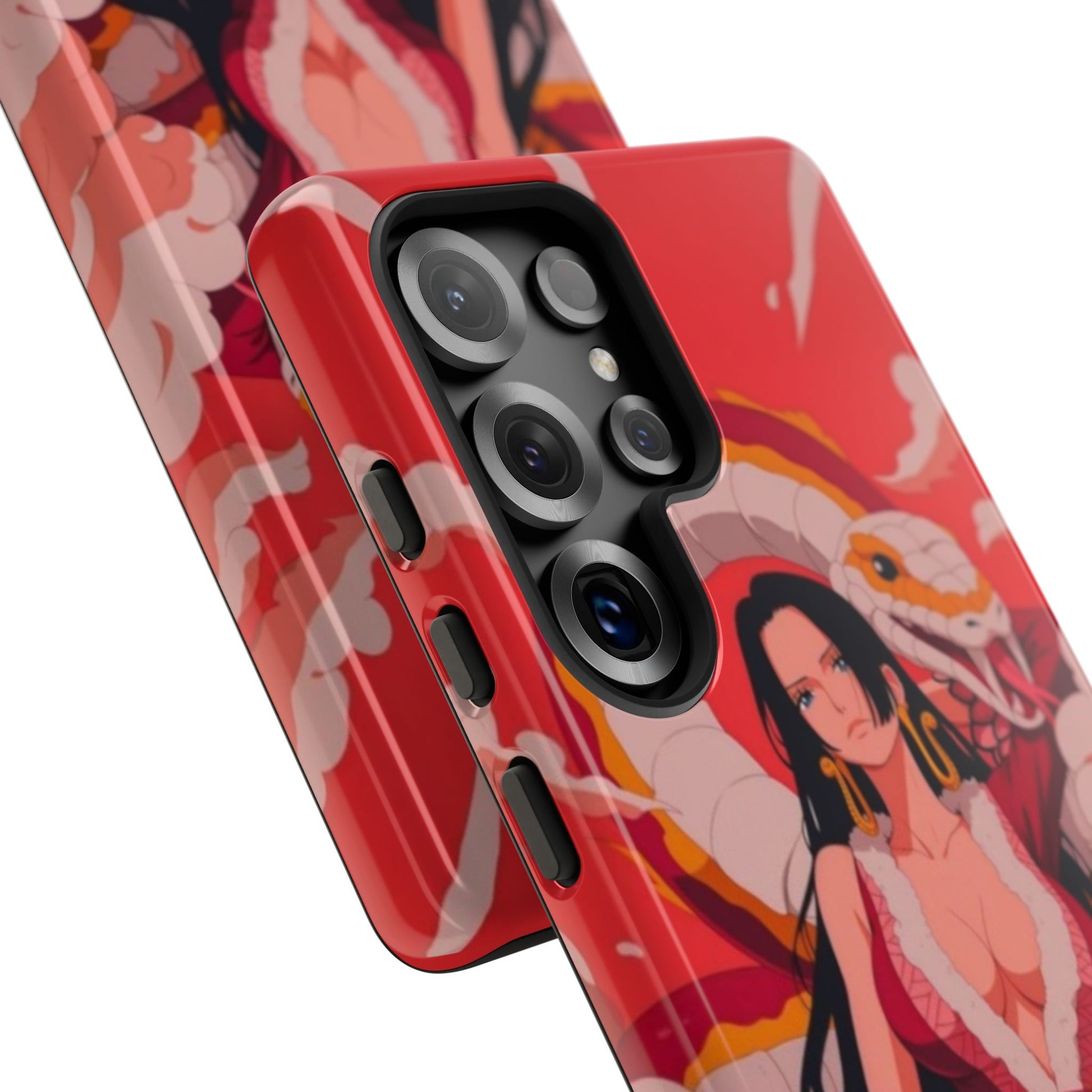 Boa Hancock - One Piece Tough Phone Case by