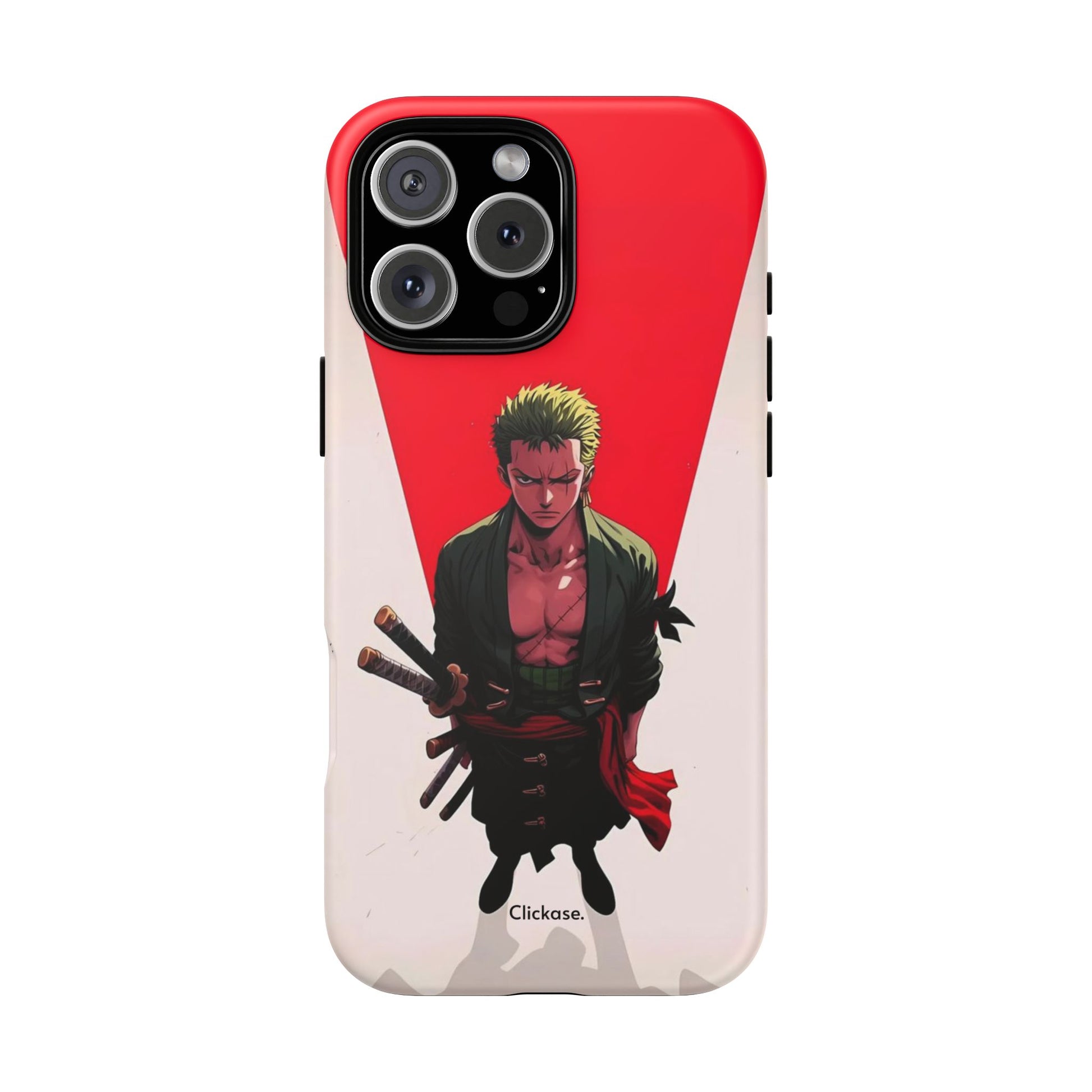 Roronoa Zoro - One Piece Tough Phone Case by