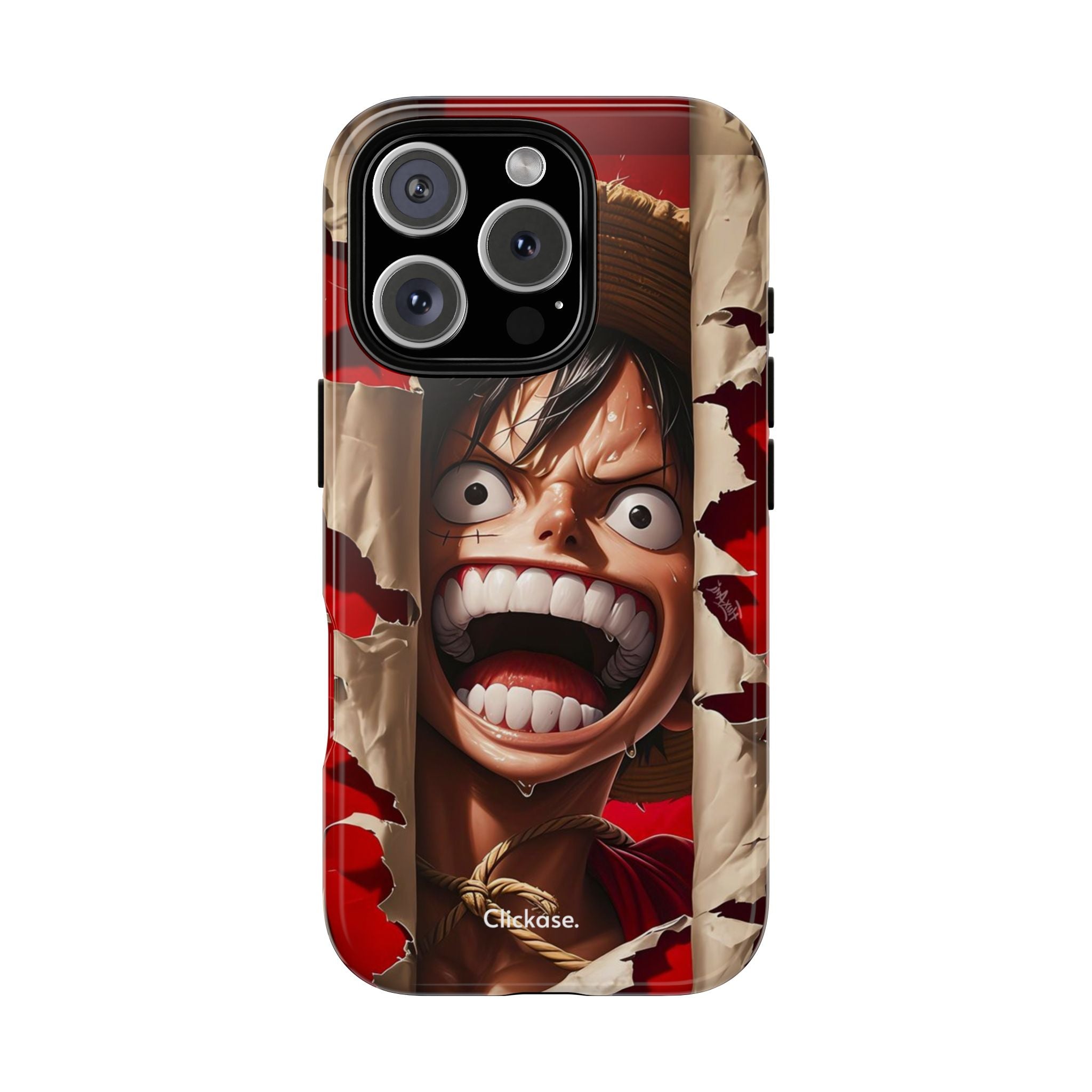 Monkey D. Luffy - One Piece Tough Phone Case by