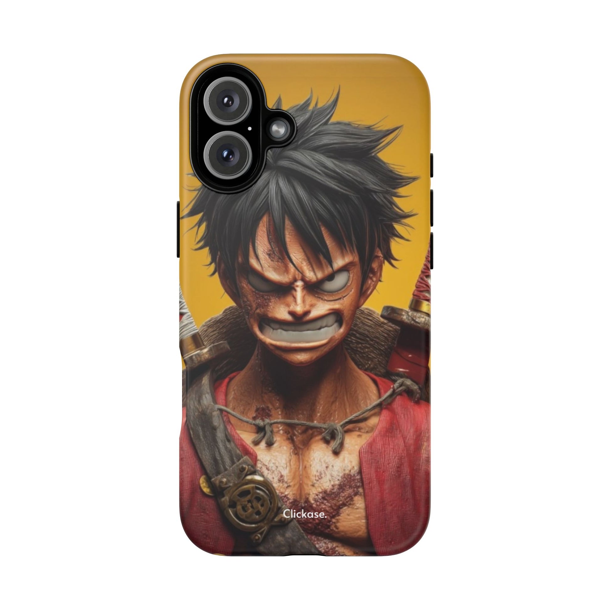Monkey D. Luffy - One Piece Tough Phone Case by