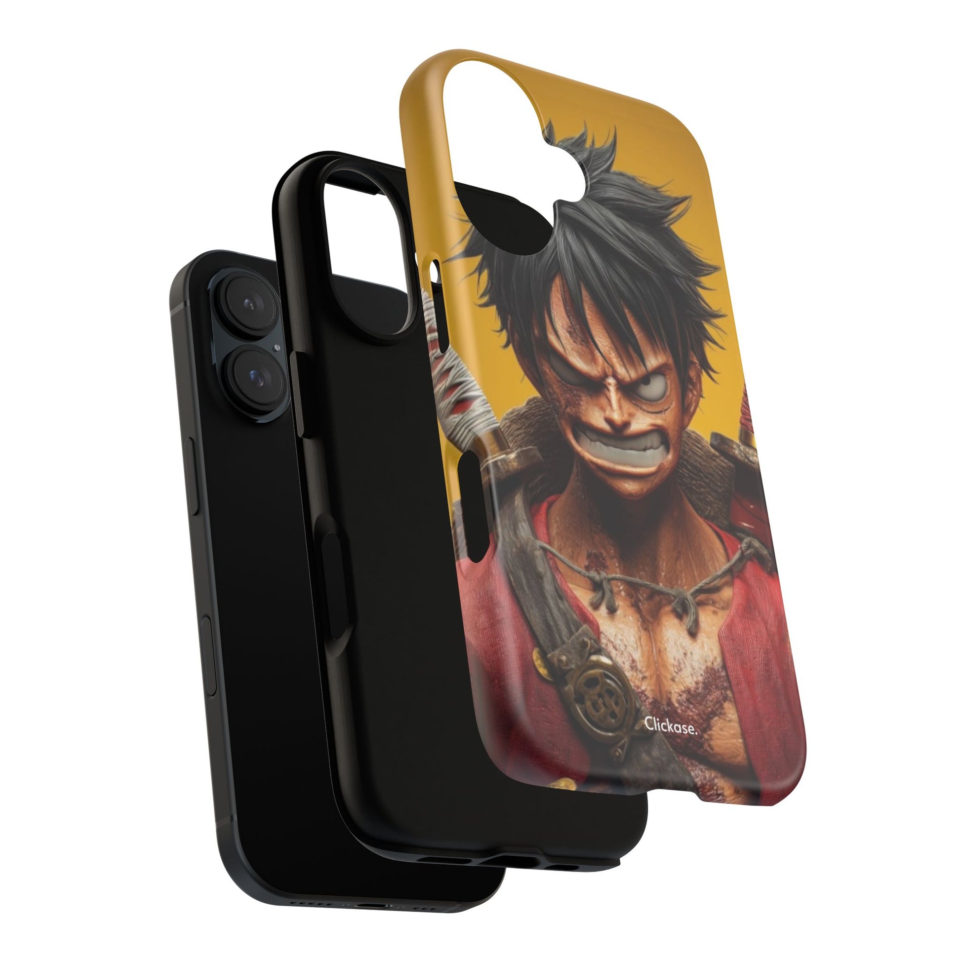 Monkey D. Luffy - One Piece Tough Phone Case by