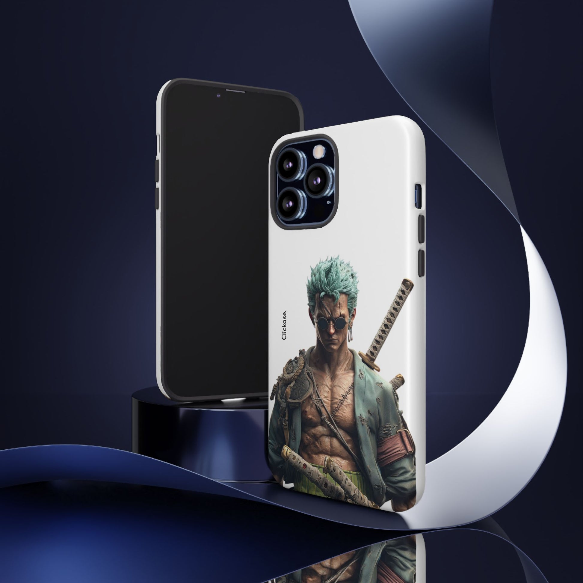 Roronoa Zoro - One Piece Tough Phone Case by