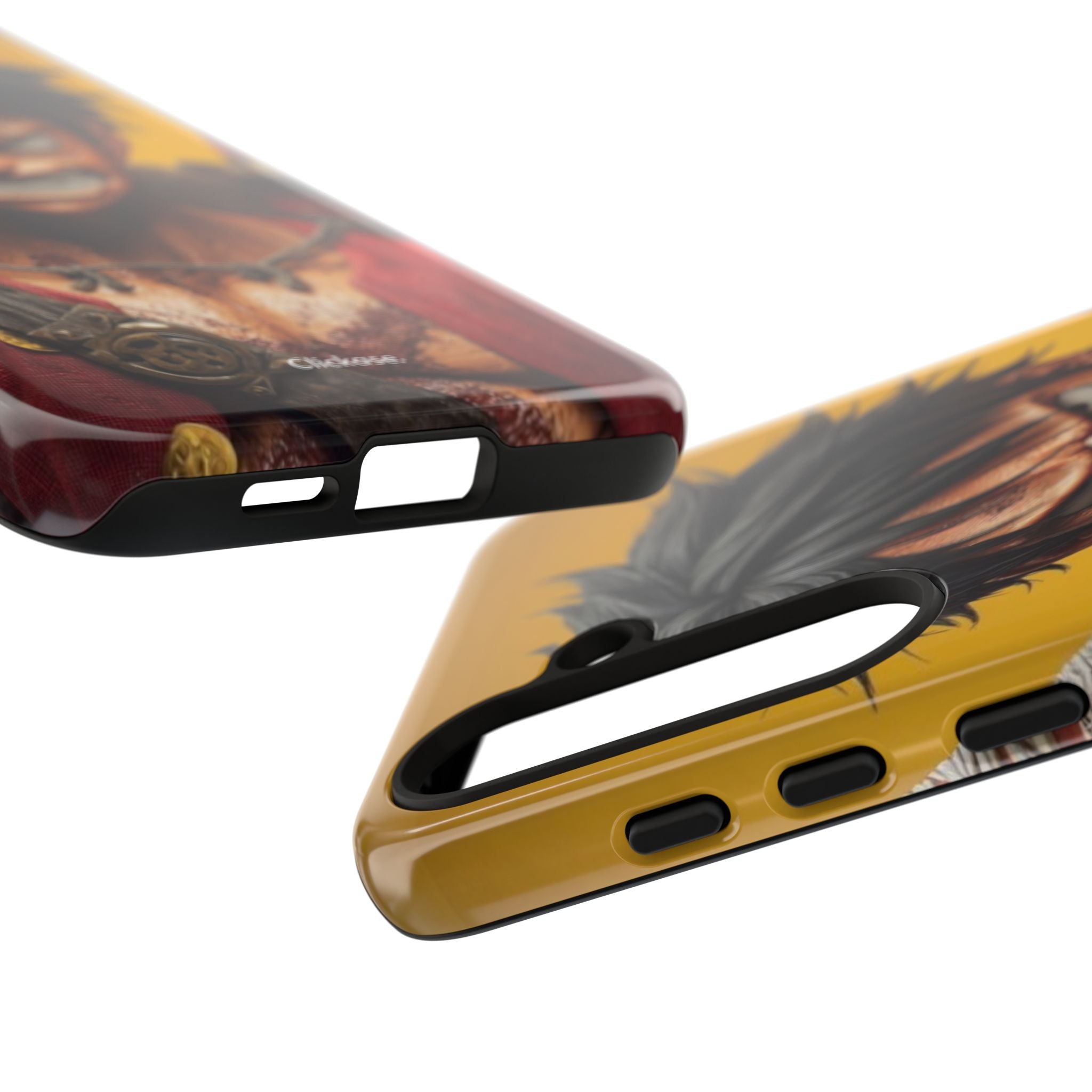 Monkey D. Luffy - One Piece Tough Phone Case by