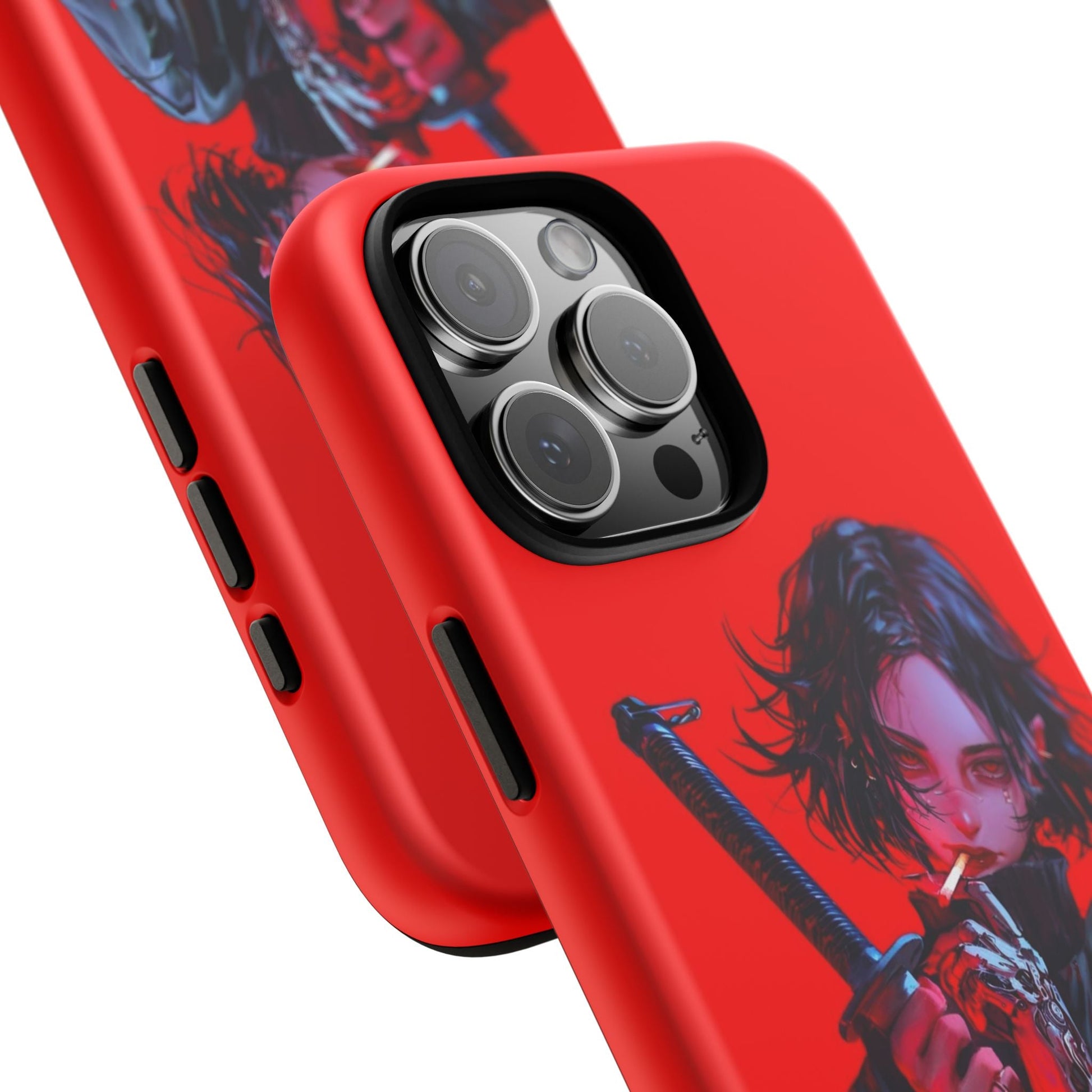 Samurai GirlPhone CaseClickase®Samurai Girl