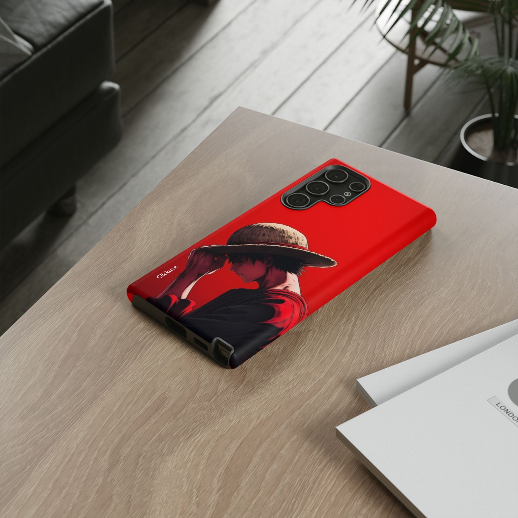 Monkey D. Luffy - One Piece Tough Phone Case by