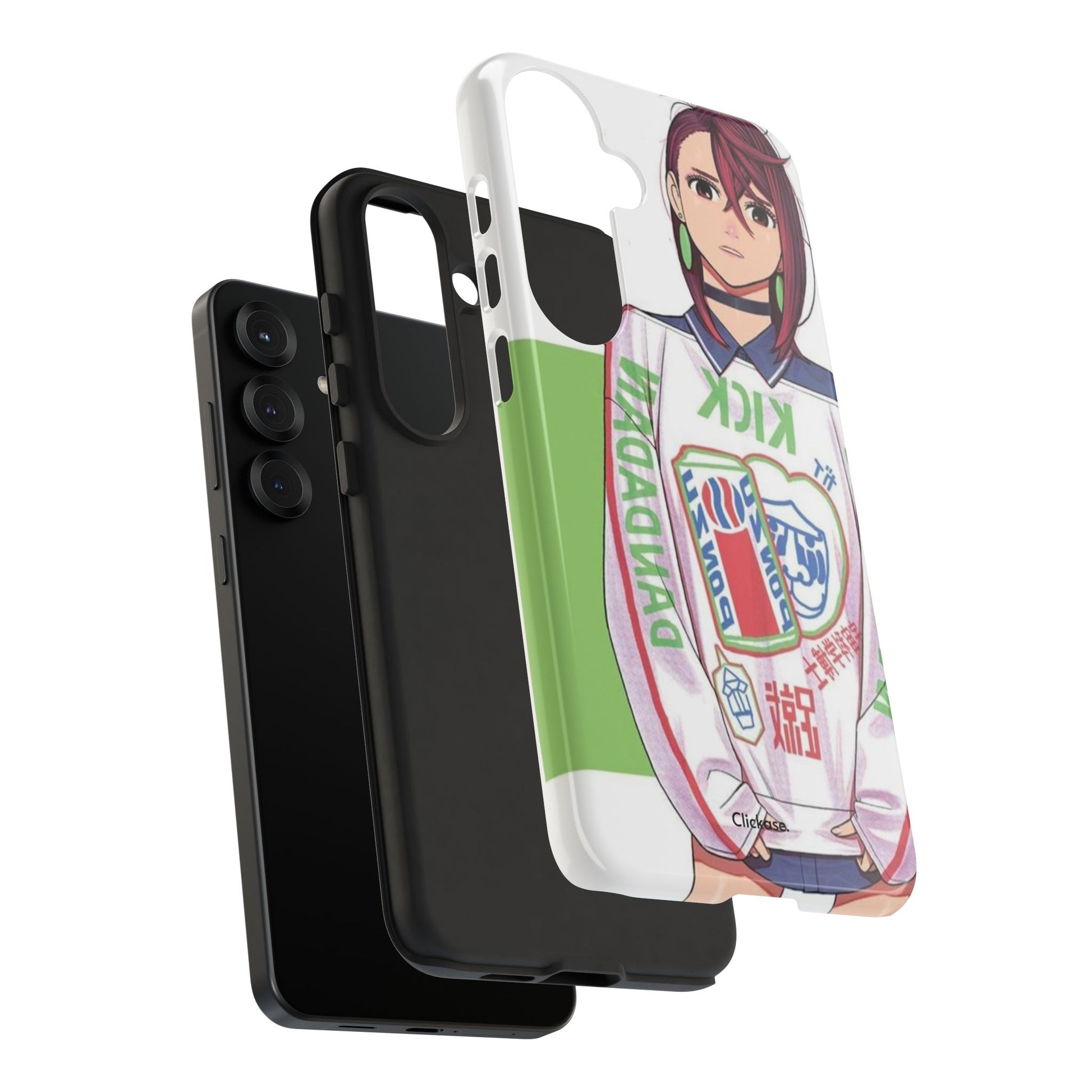 Momo - Dan Da Dan Tough Phone CasePhone CaseClickase®Momo - Dan Da Dan