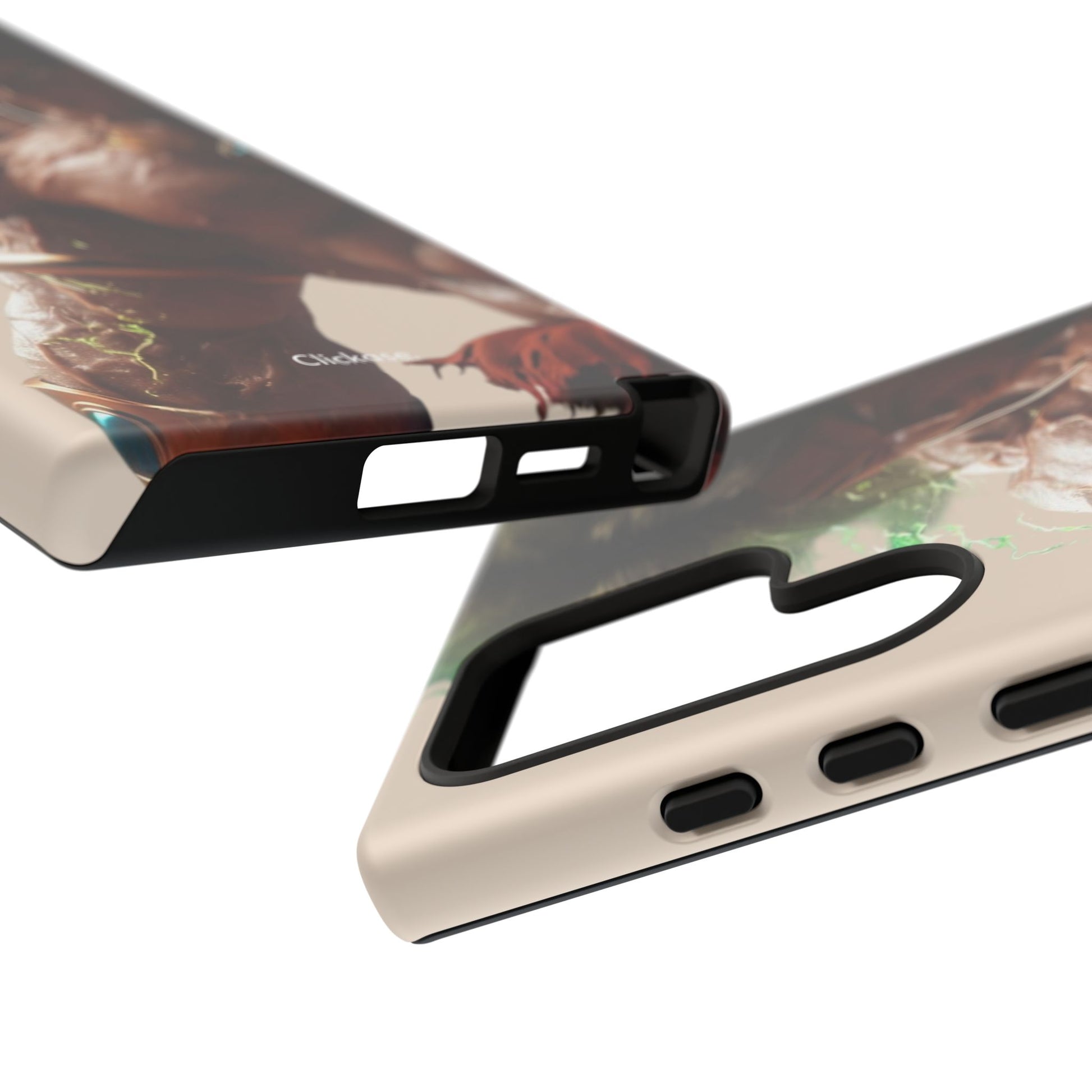 Broly Legendary Super Saiyan - Tough Phone Case by