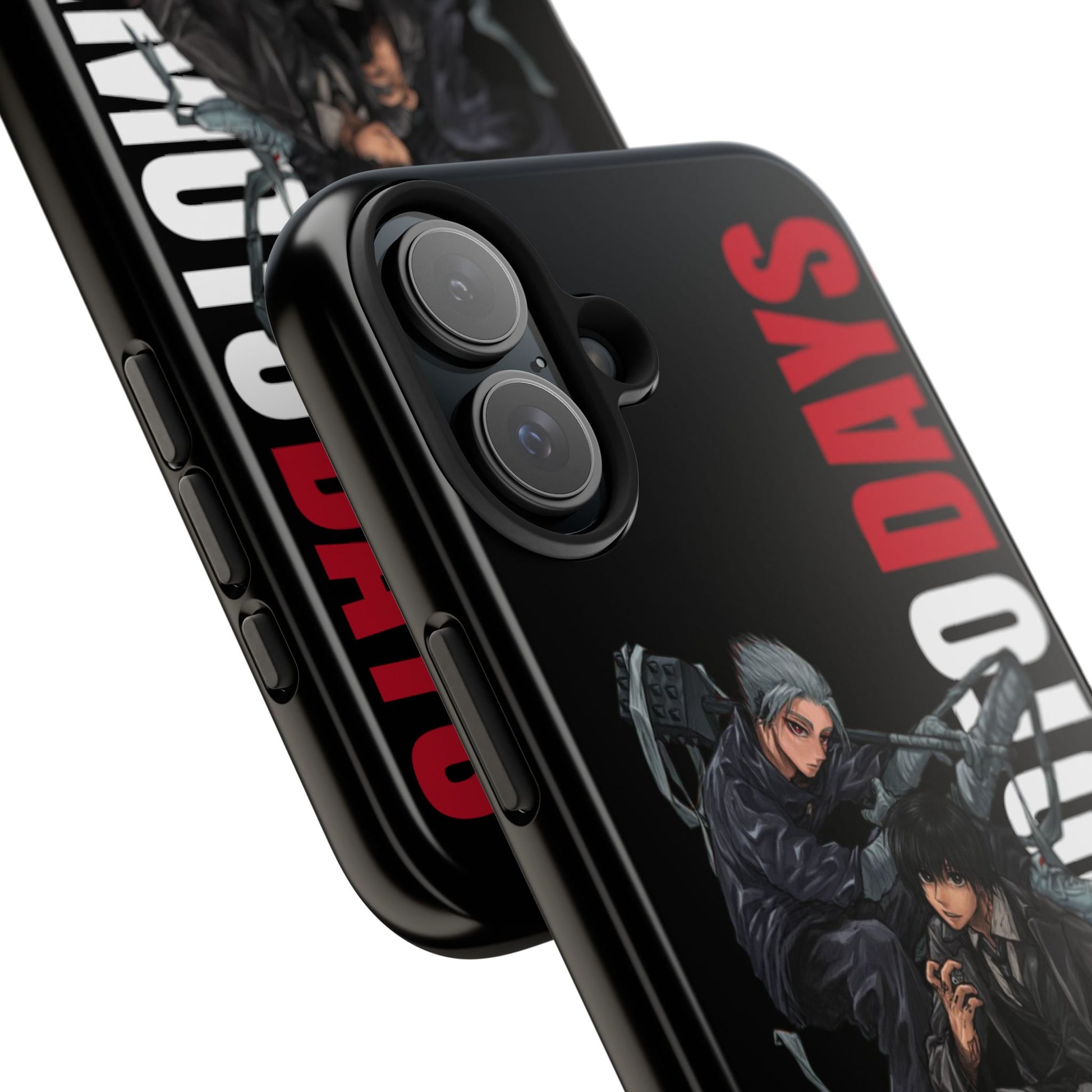 Gaku x Nagumo - Sakamoto Tough Phone CasePhone CaseClickase®Gaku x Nagumo