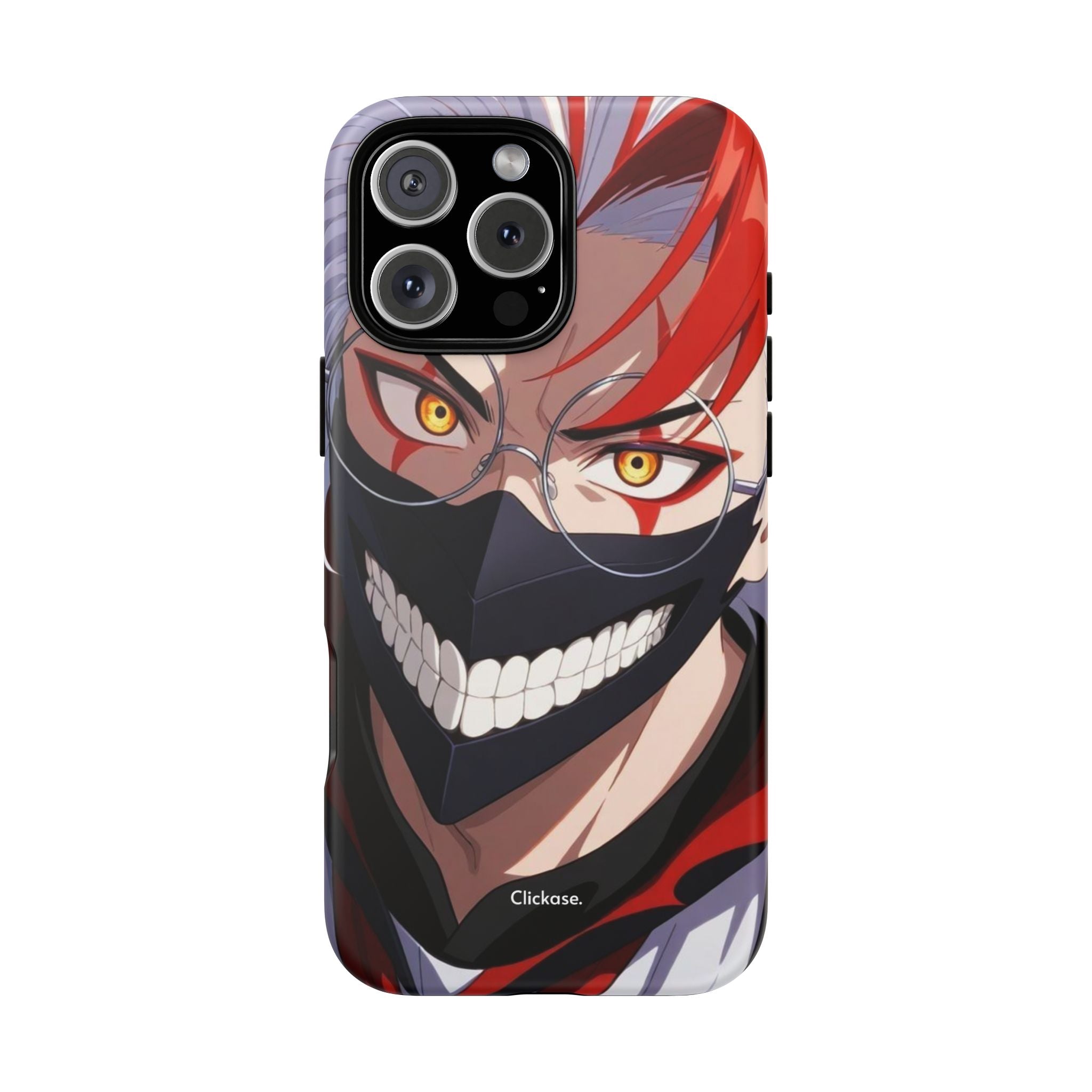 Okarun - Dan Da Dan Tough Phone CasePhone CaseClickase®Okarun - Dan Da Dan