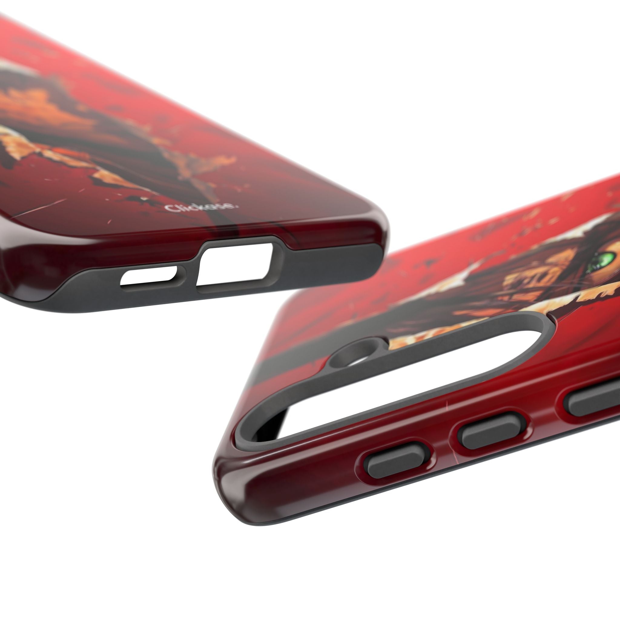 Monkey D. Luffy - One Piece Tough Phone Case by