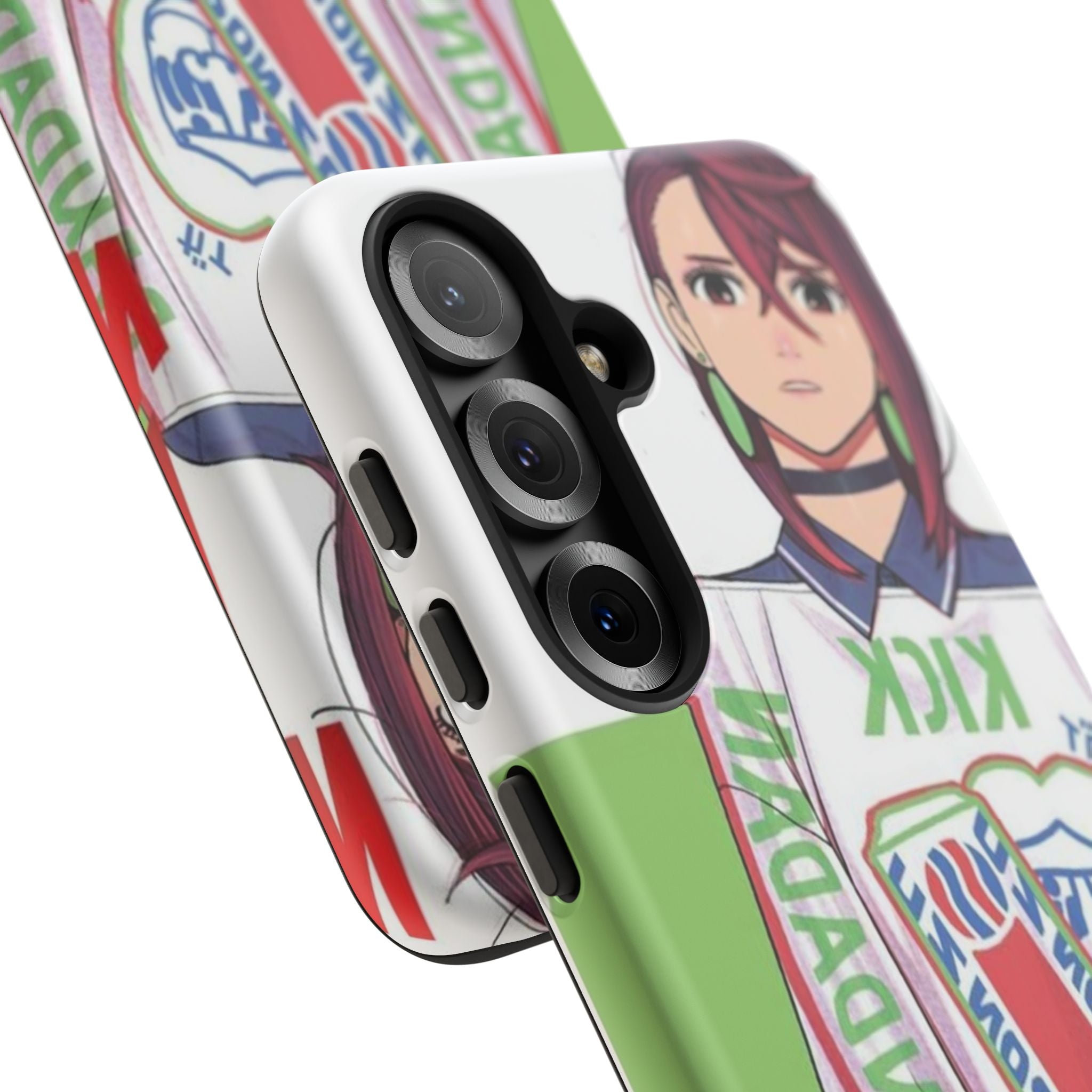 Momo - Dan Da Dan Tough Phone CasePhone CaseClickase®Momo - Dan Da Dan