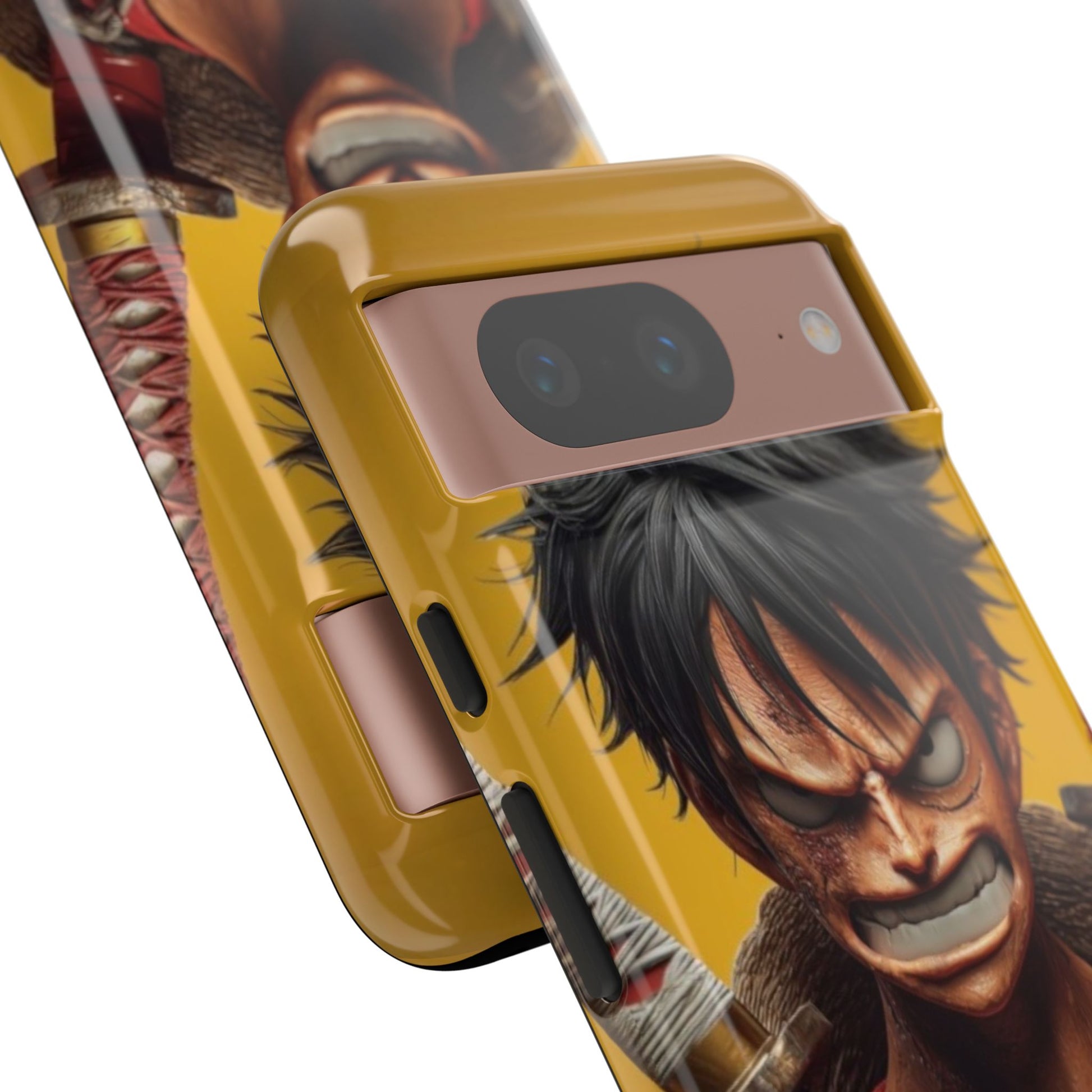Monkey D. Luffy - One Piece Tough Phone Case by