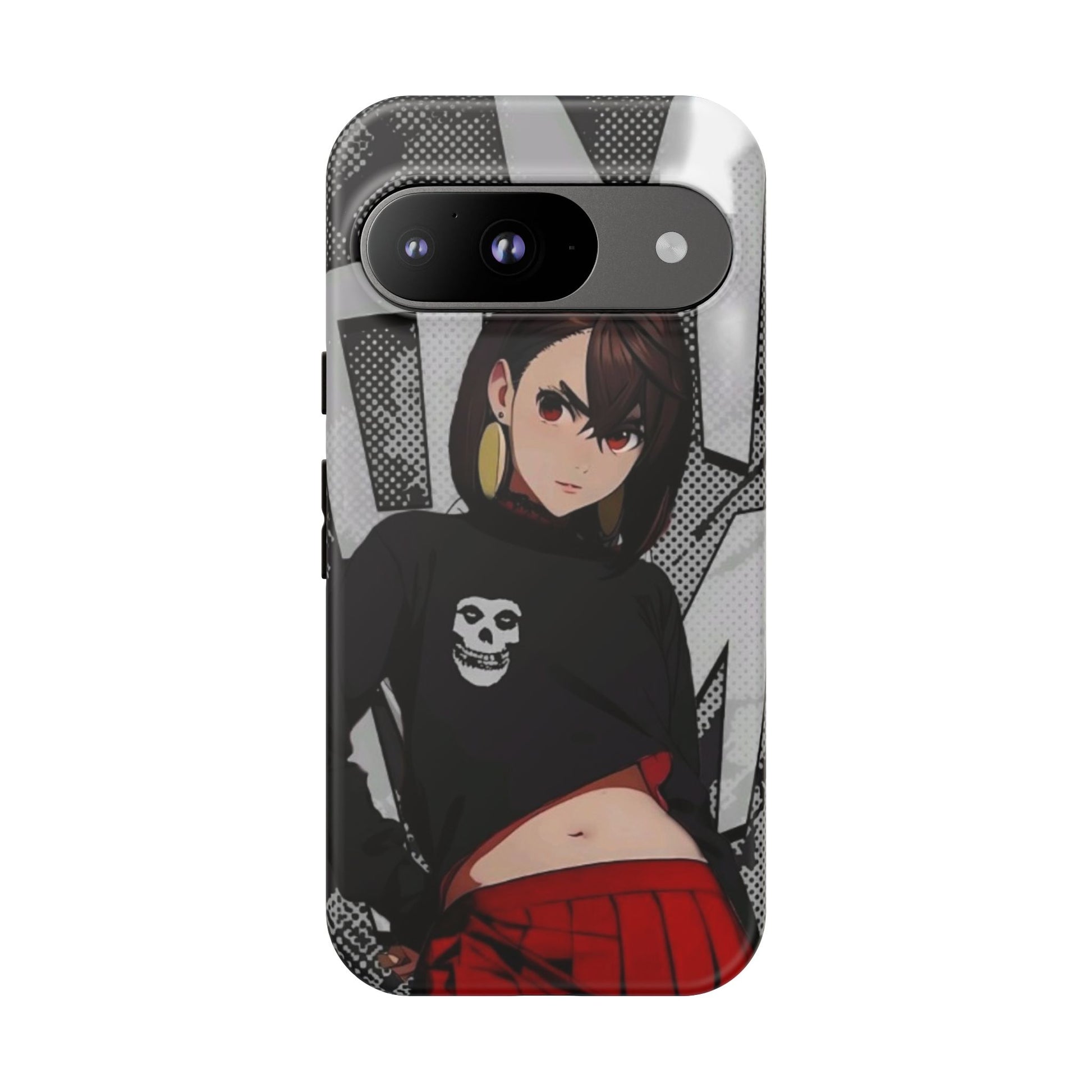 Momo - Dan Da Dan Tough Phone CasePhone CaseClickase®Dan Da Dan Tough Phone Case
