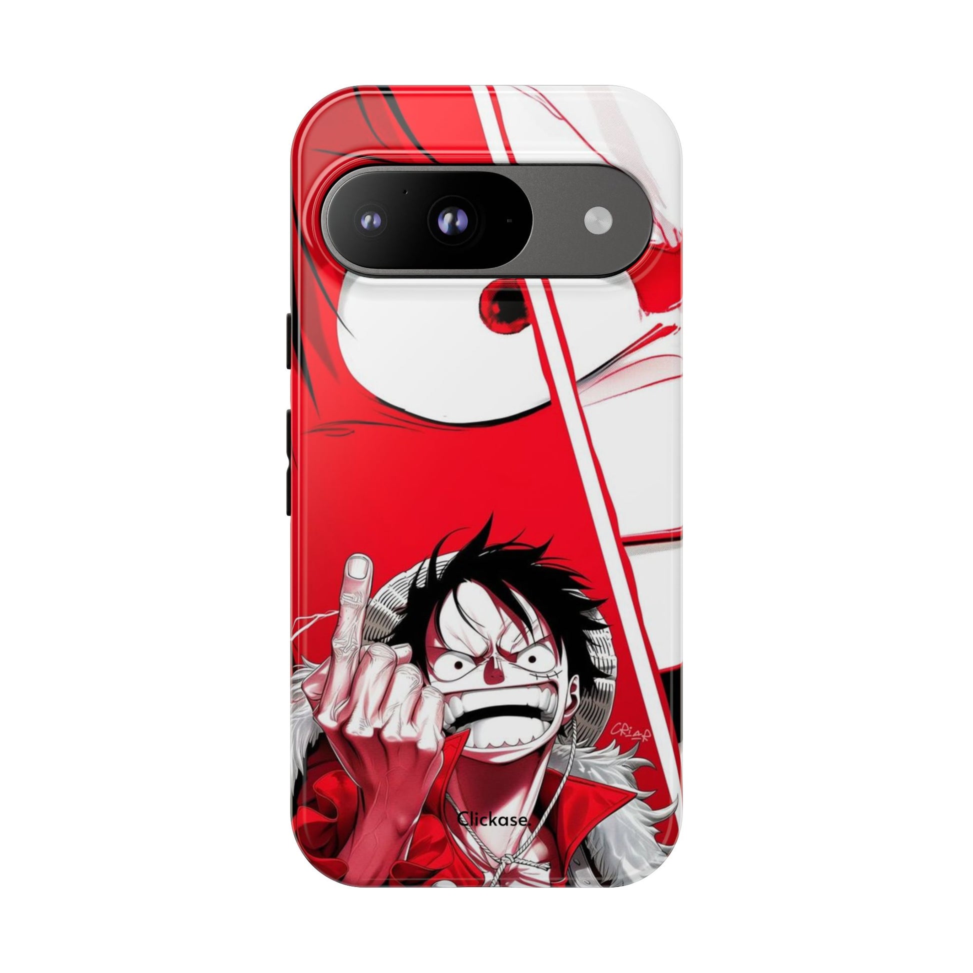 Monkey D. Luffy - One Piece Tough Phone Case by
