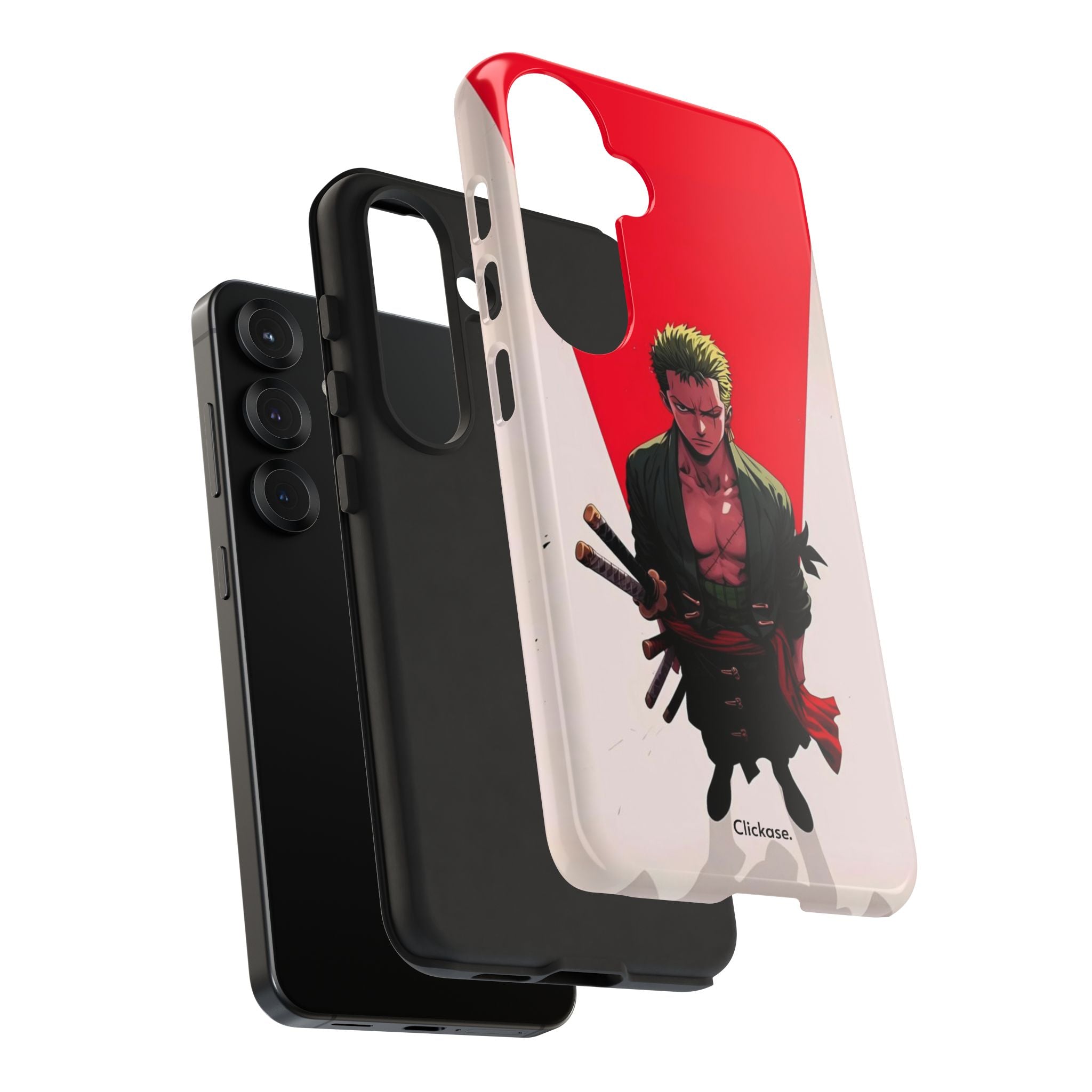 Roronoa Zoro - One Piece Tough Phone Case by