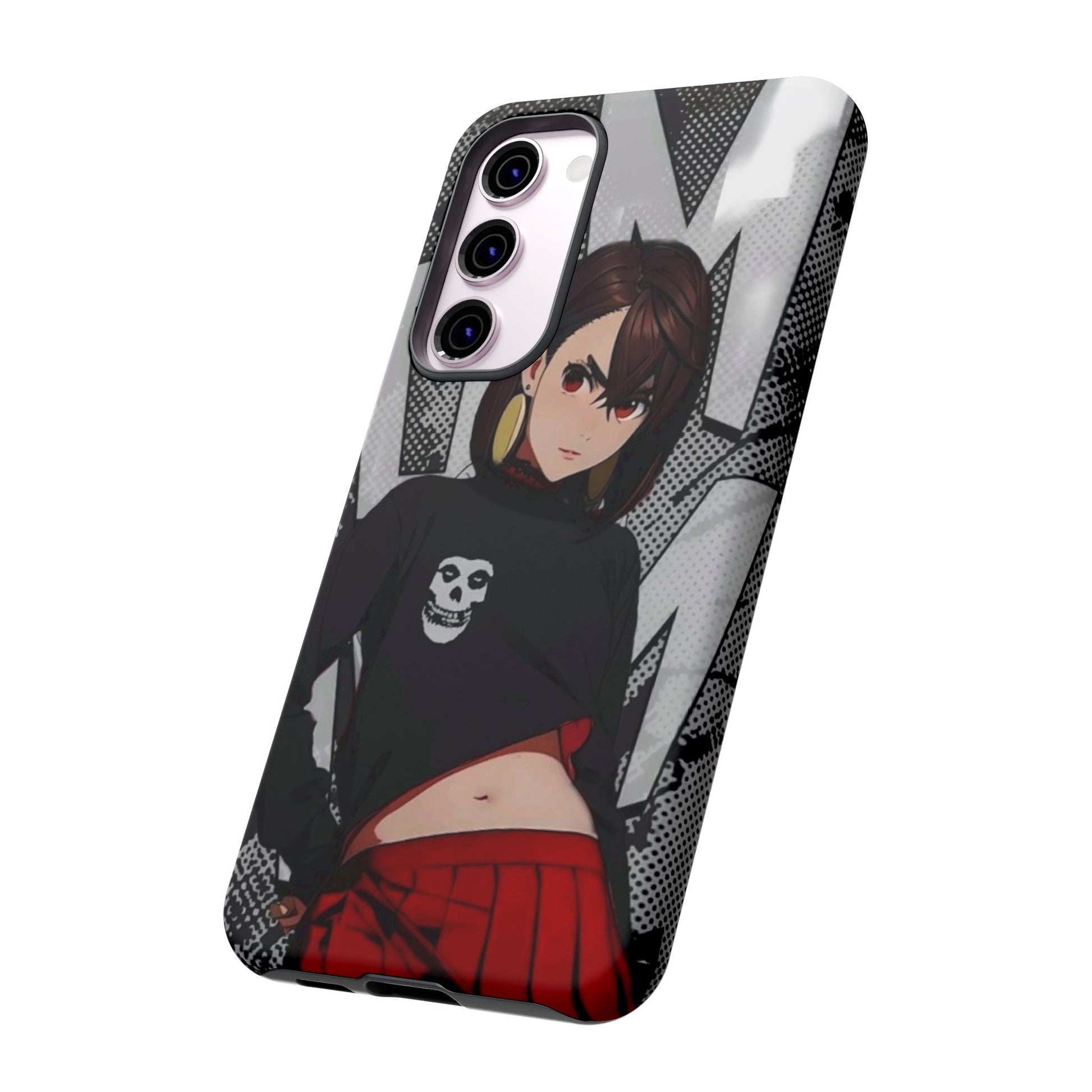 Momo - Dan Da Dan Tough Phone CasePhone CaseClickase®Dan Da Dan Tough Phone Case