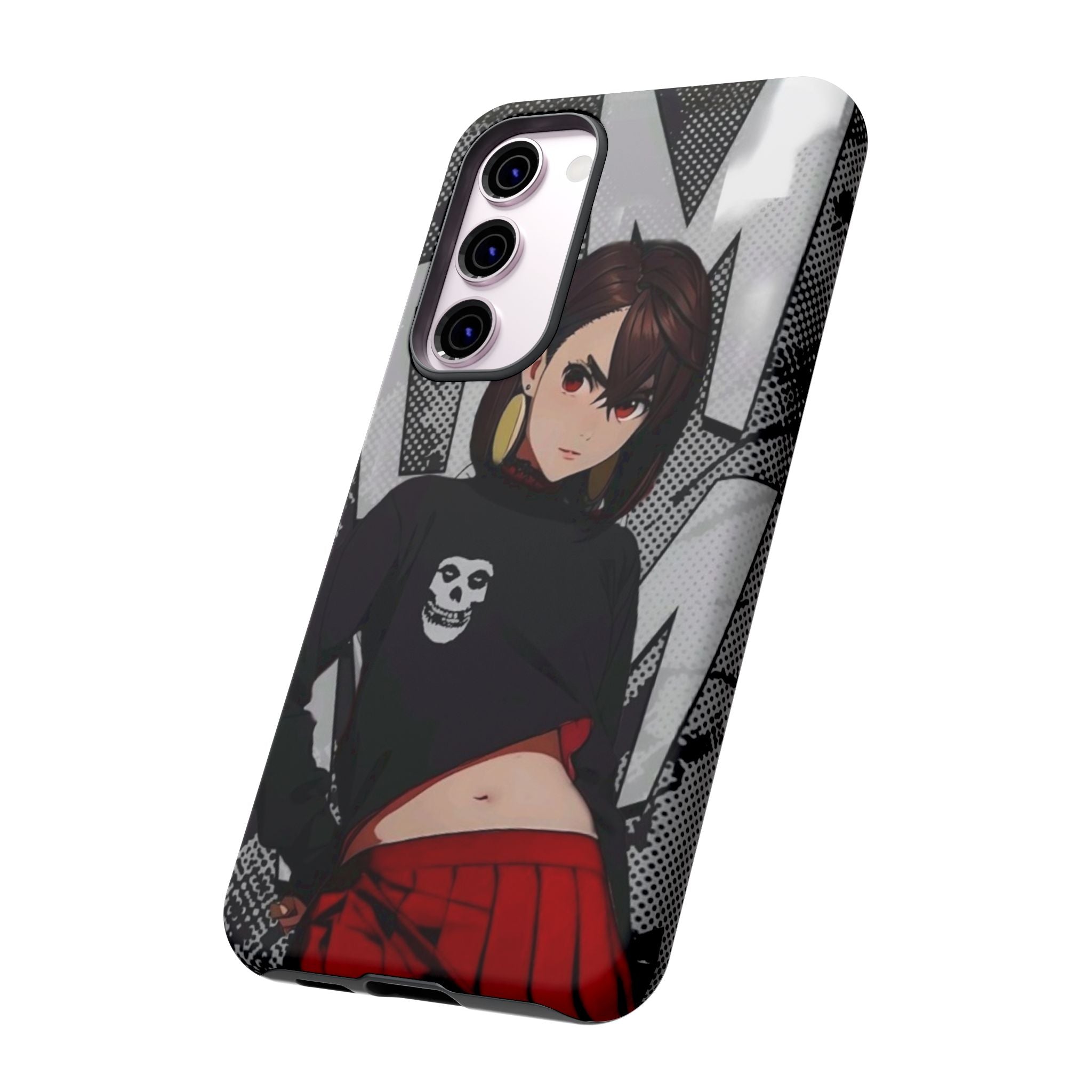 Momo - Dan Da Dan Tough Phone CasePhone CaseClickase®Dan Da Dan Tough Phone Case