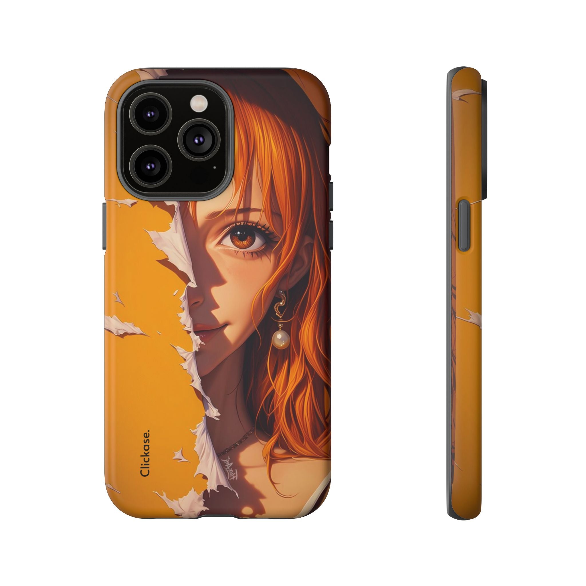 Nami - One Piece Tough Phone Case by
