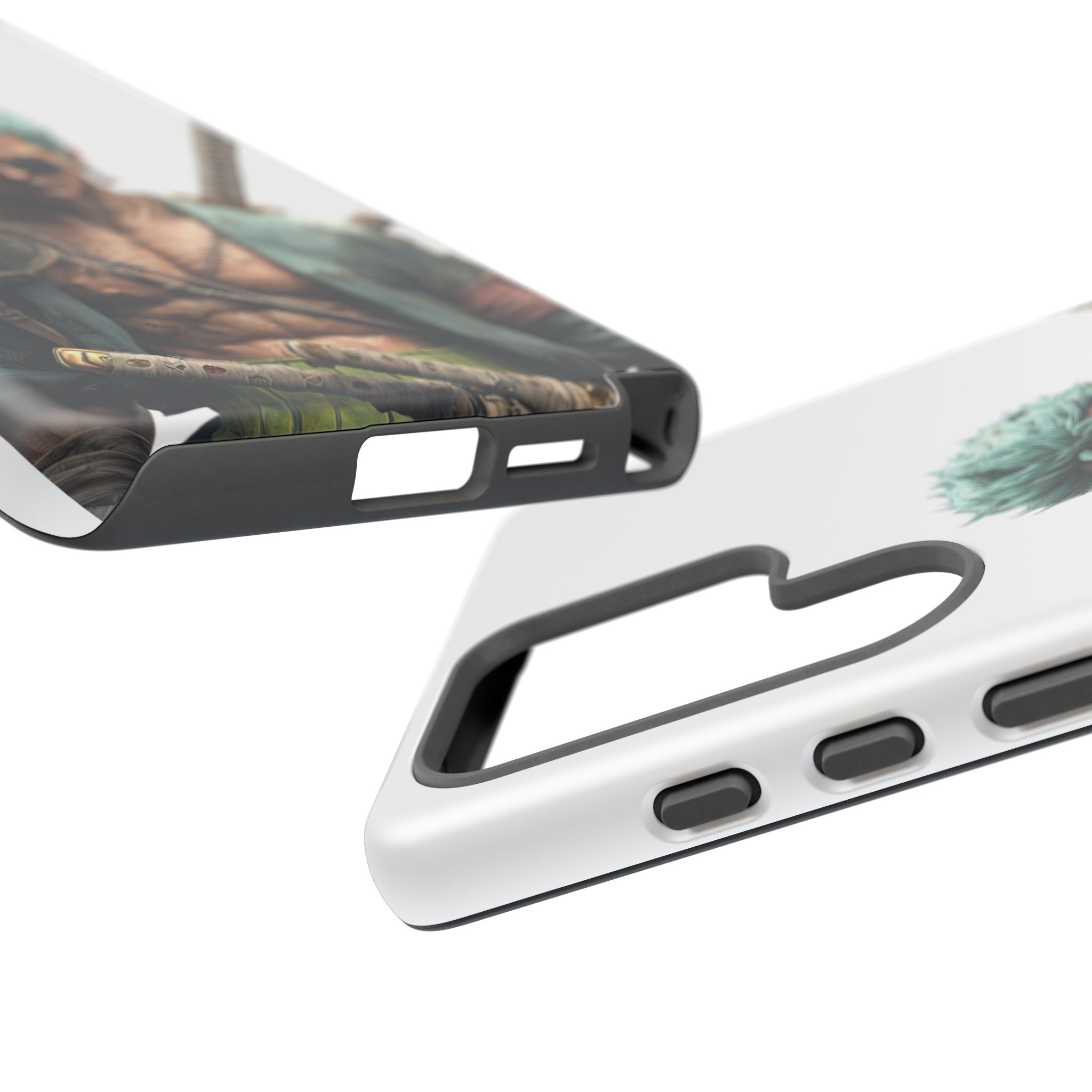 Roronoa Zoro - One Piece Tough Phone Case by