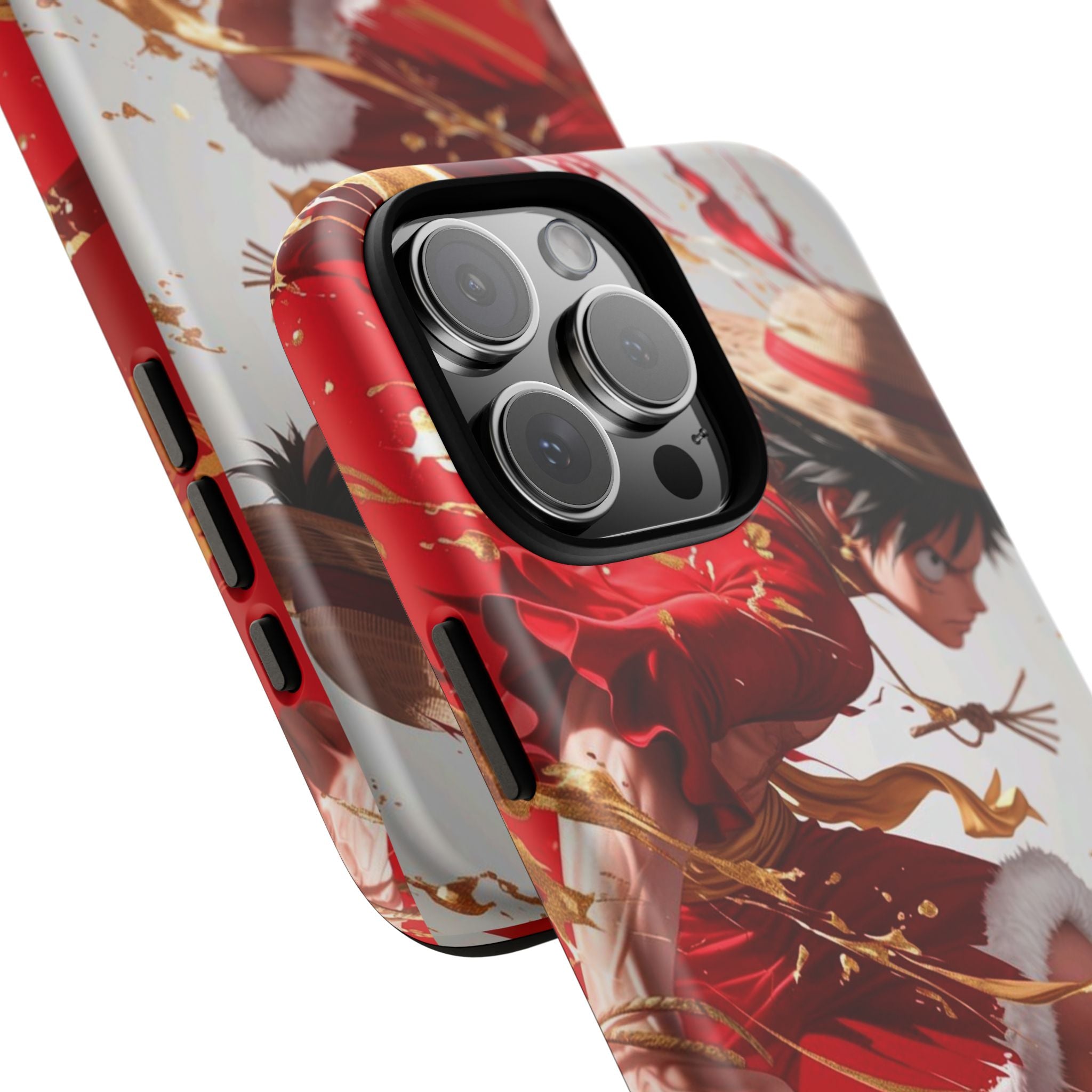 Monkey D. Luffy - One Piece Tough Phone Case by