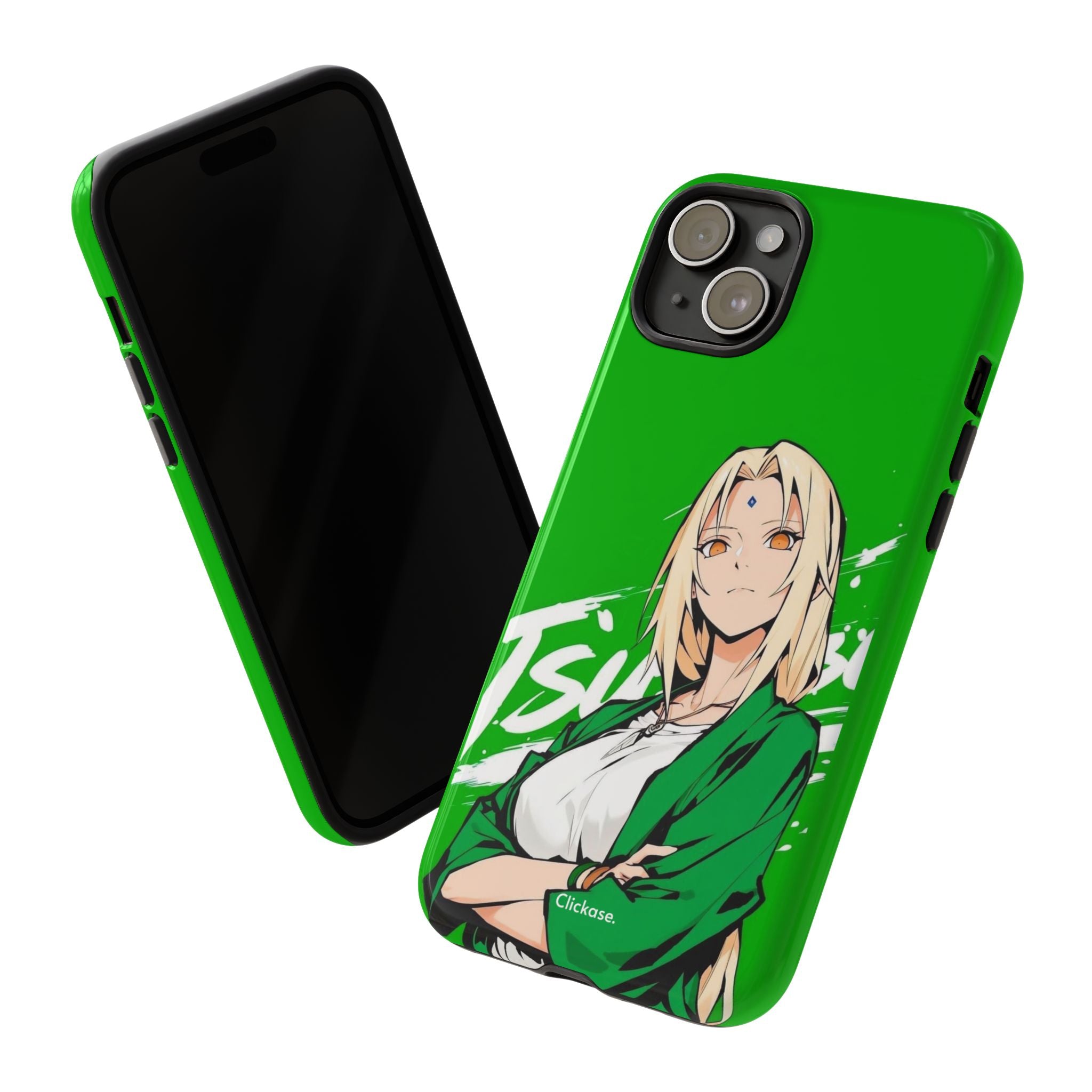 Tsunade - Naruto Tough Phone Case by