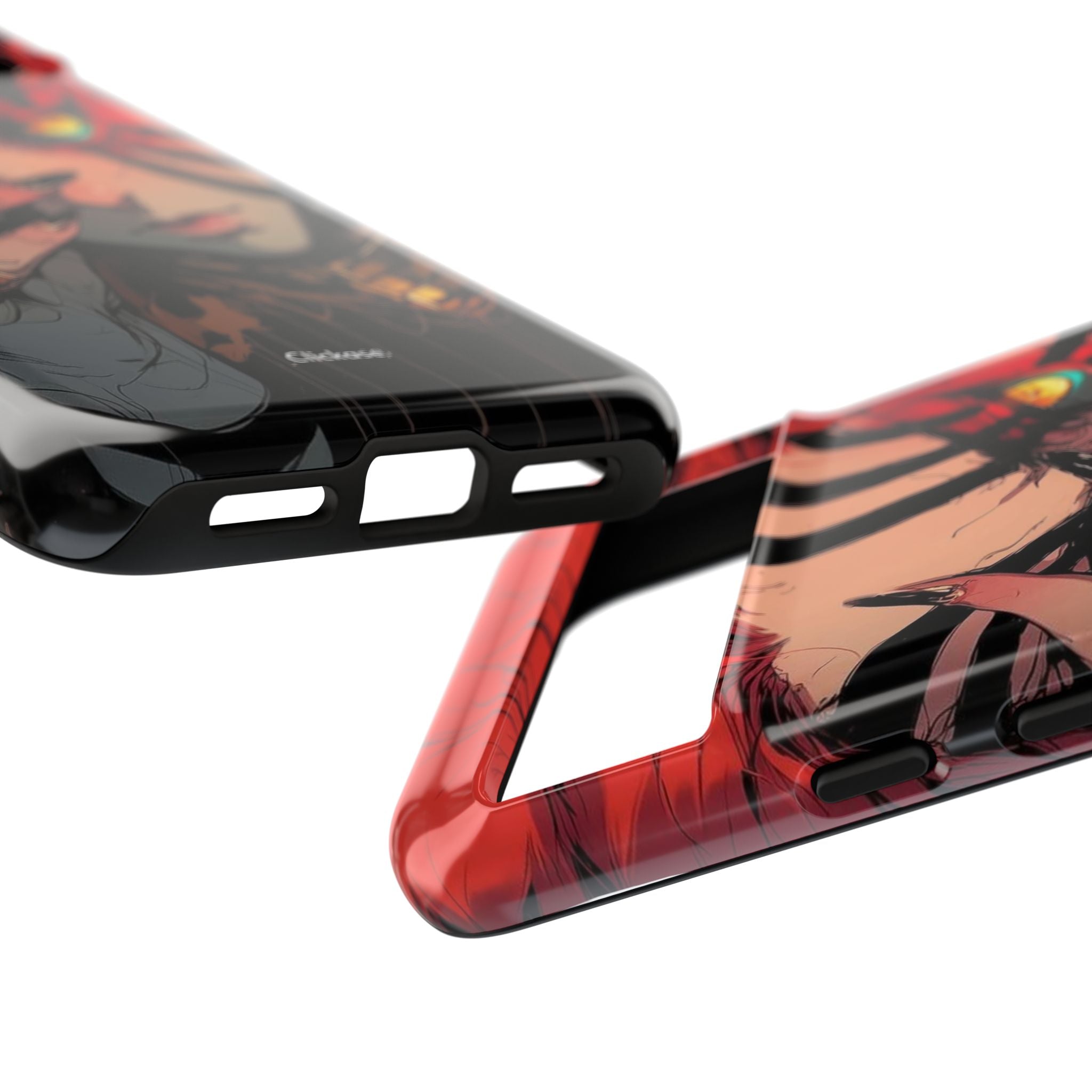 Akaza - Demon Slayer Tough Phone CasePhone CaseClickase®Akaza - Demon Slayer