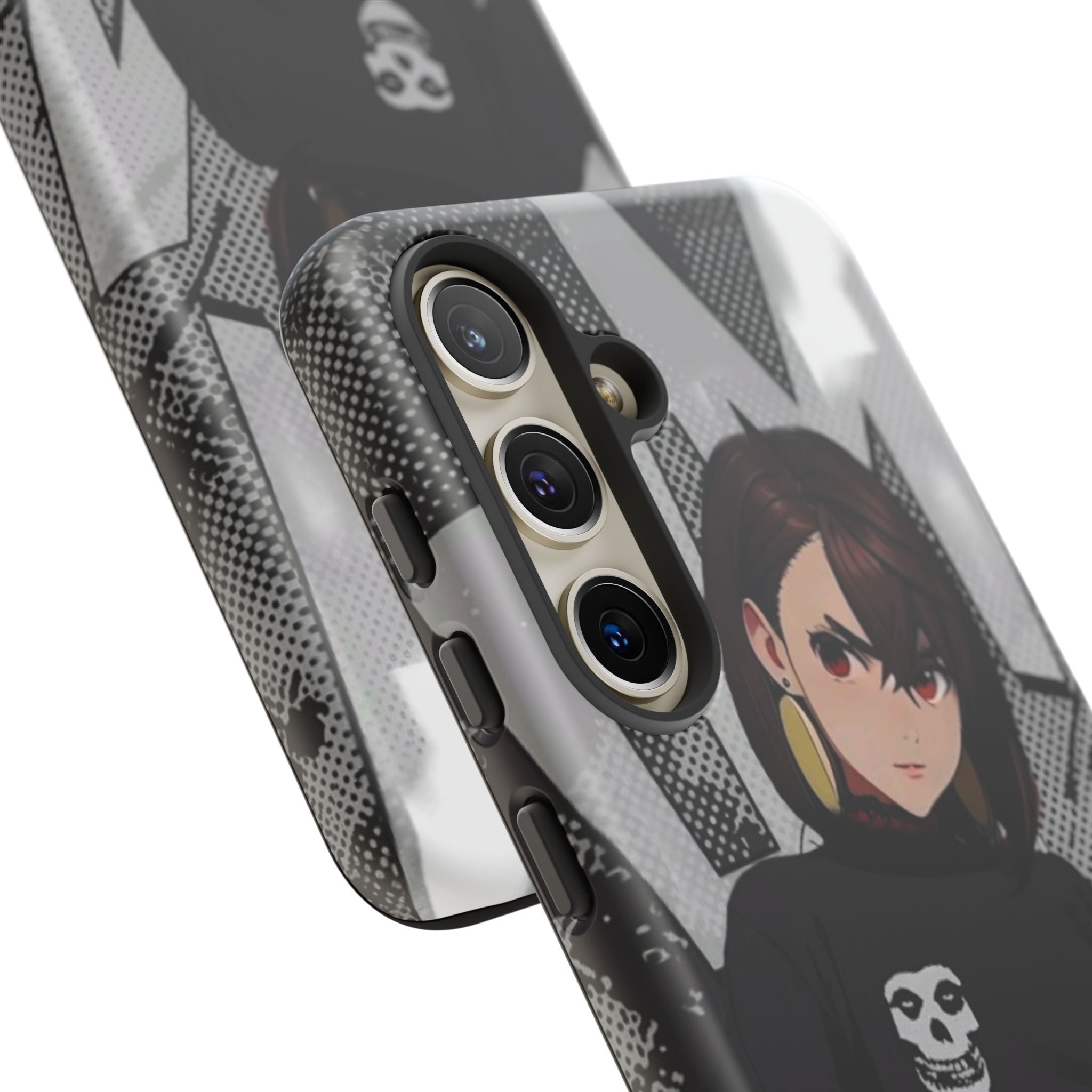 Momo - Dan Da Dan Tough Phone CasePhone CaseClickase®Dan Da Dan Tough Phone Case