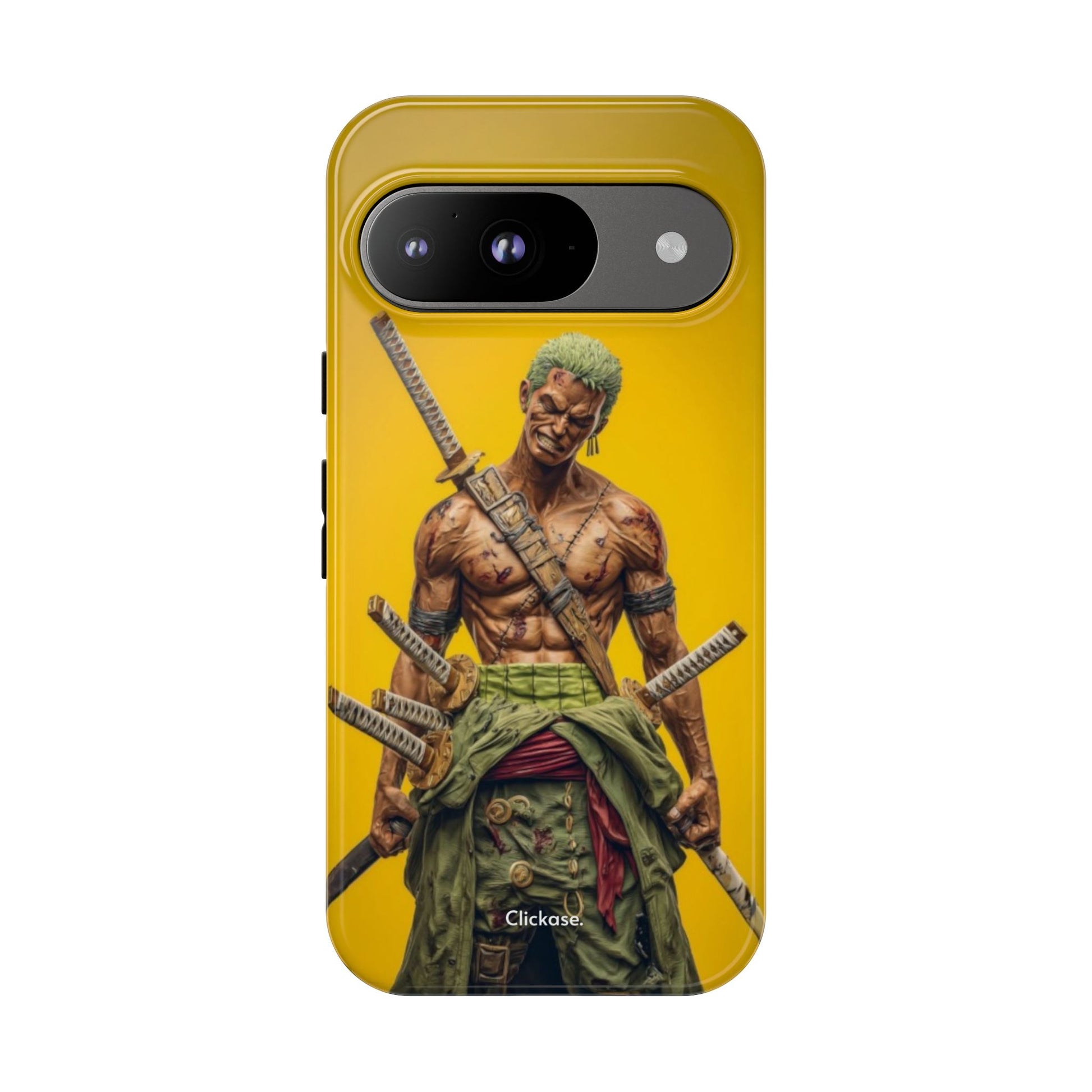 Roronoa Zoro - One Piece Tough Phone Case by
