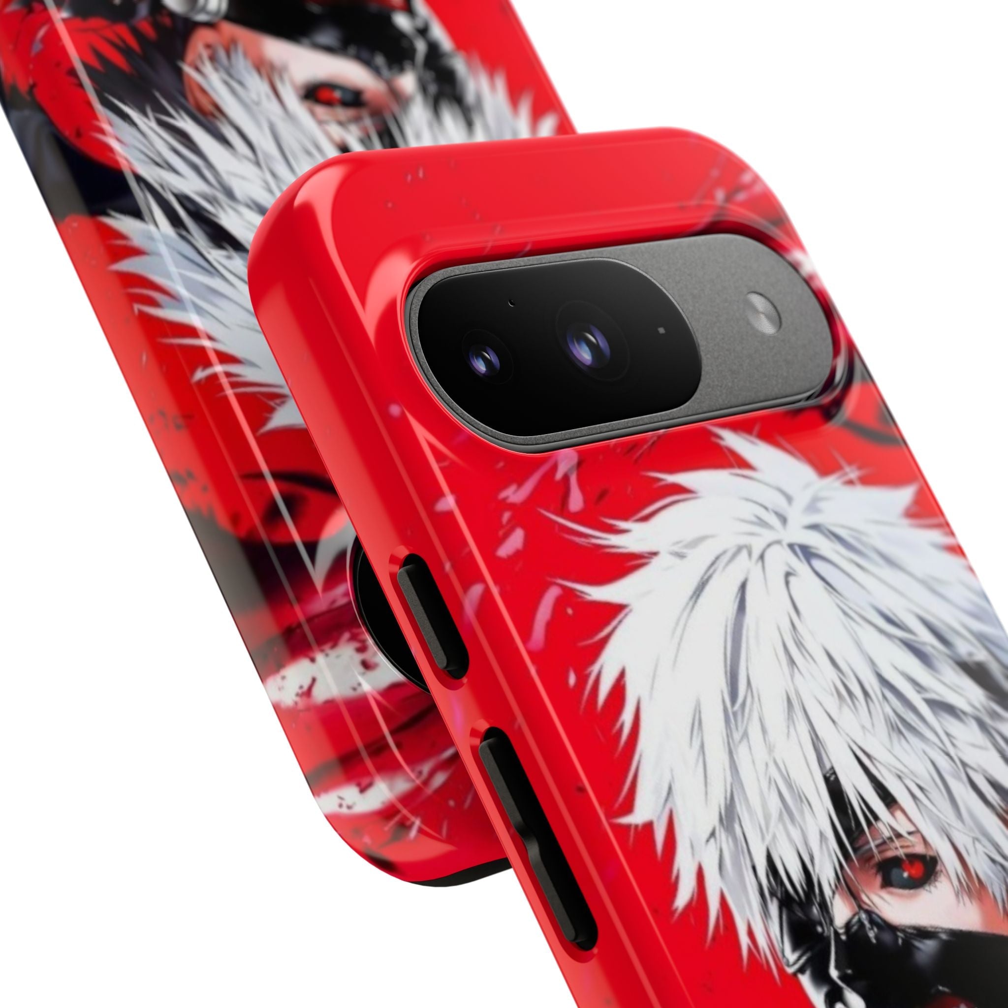 Ken Kaneki - Anime Tough Phone CasePhone CaseClickase®Ken Kaneki