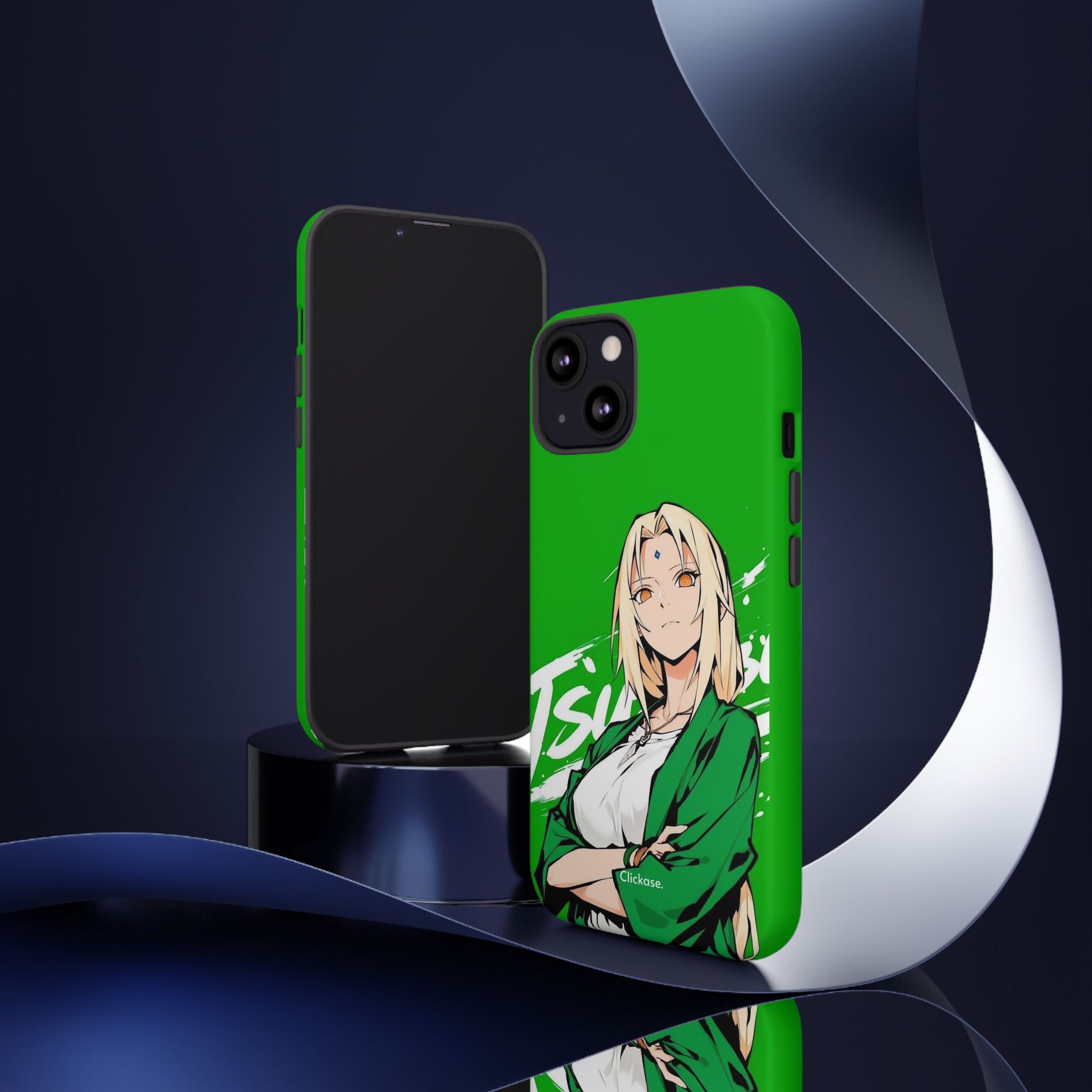 Tsunade - Naruto Tough Phone Case by