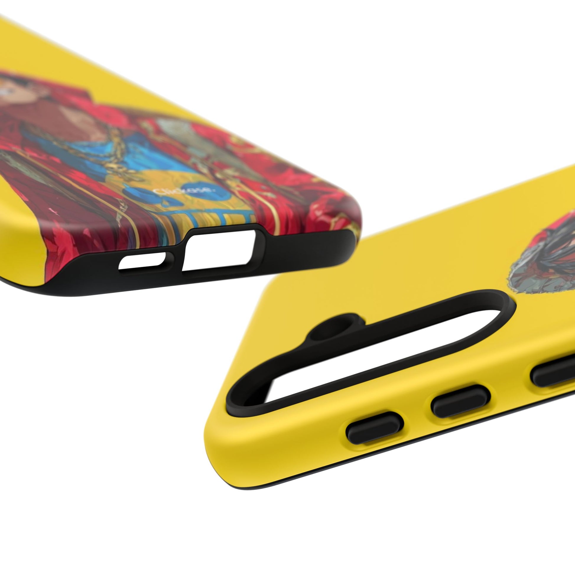 Monkey D. Luffy in Red Hoodie - One Piece by