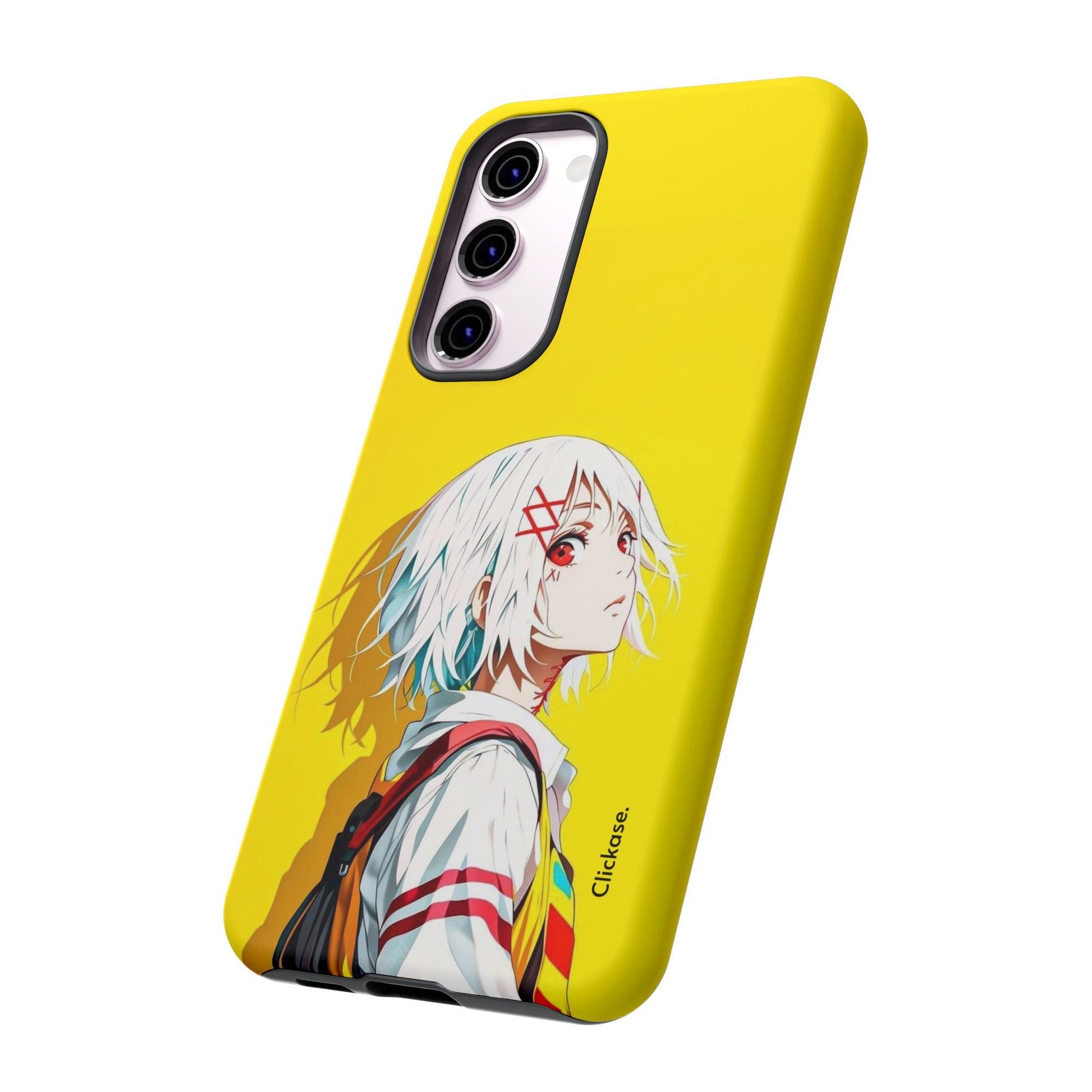 Juuzou Suzuya - Tokyo Ghoul Tough Phone Case by
