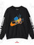 Gogeta Super Saiyan Blue x Nike - Unisex Sweatshirt