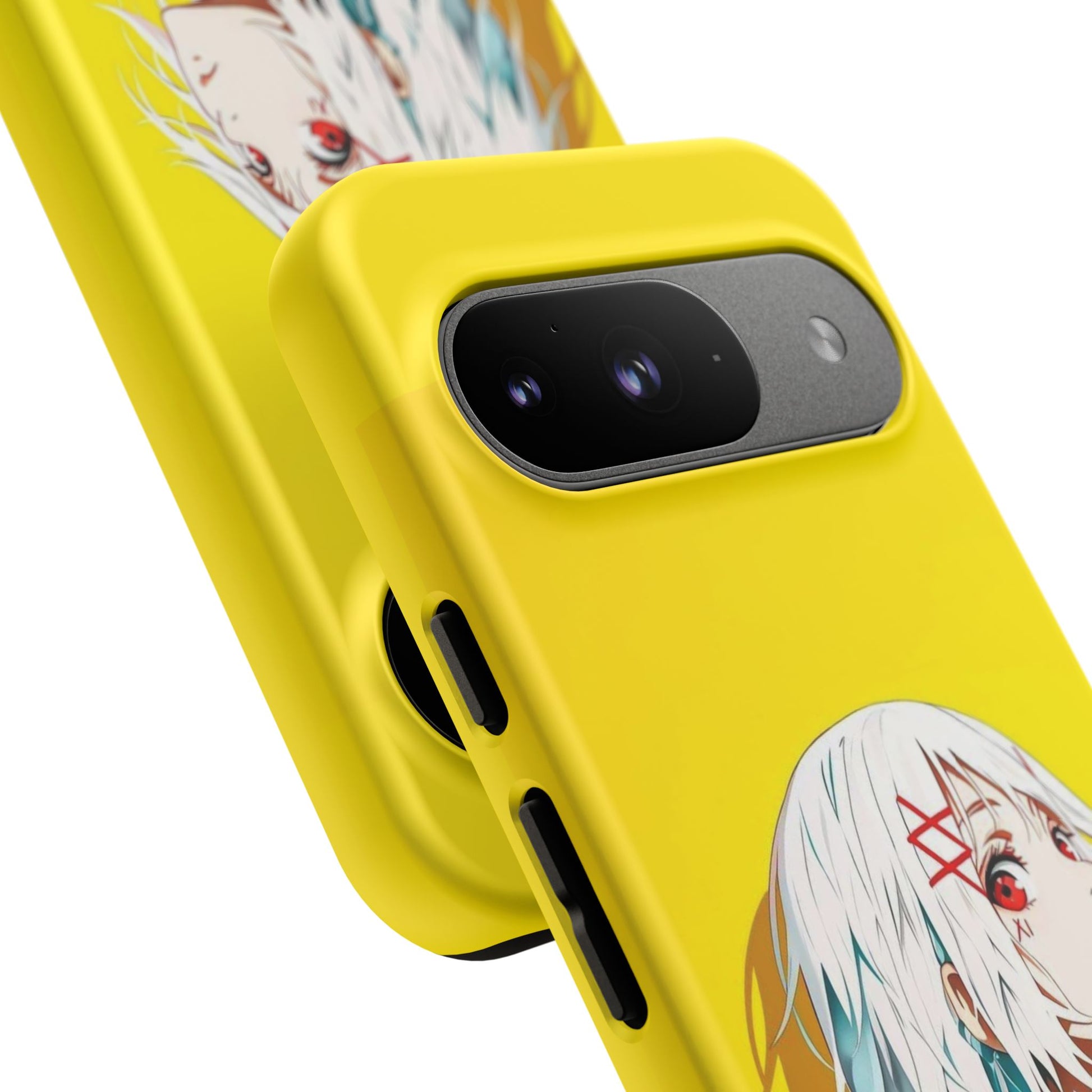 Juuzou Suzuya - Tokyo Ghoul Tough Phone Case by