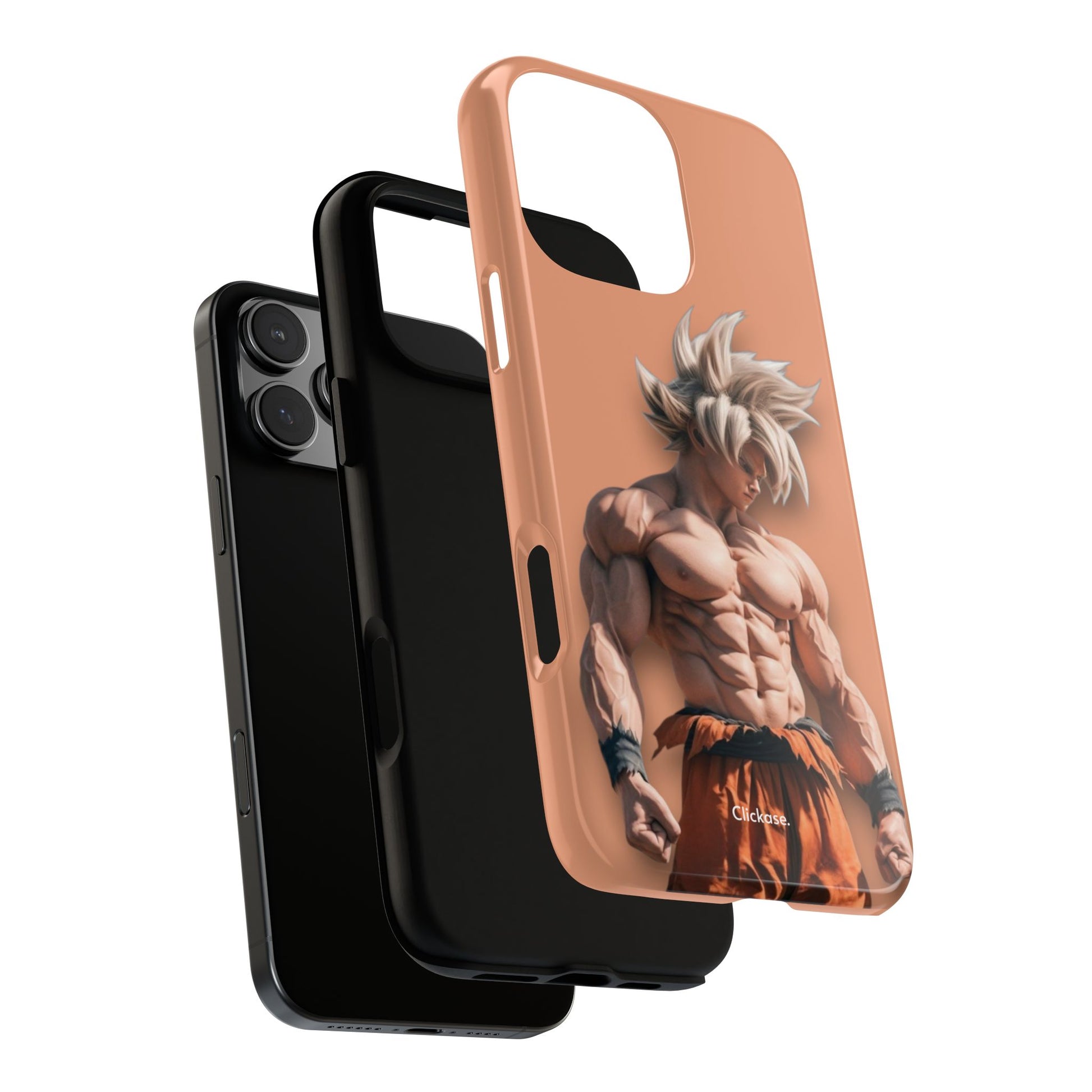 Goku Super Saiyan - Tough Phone Case by