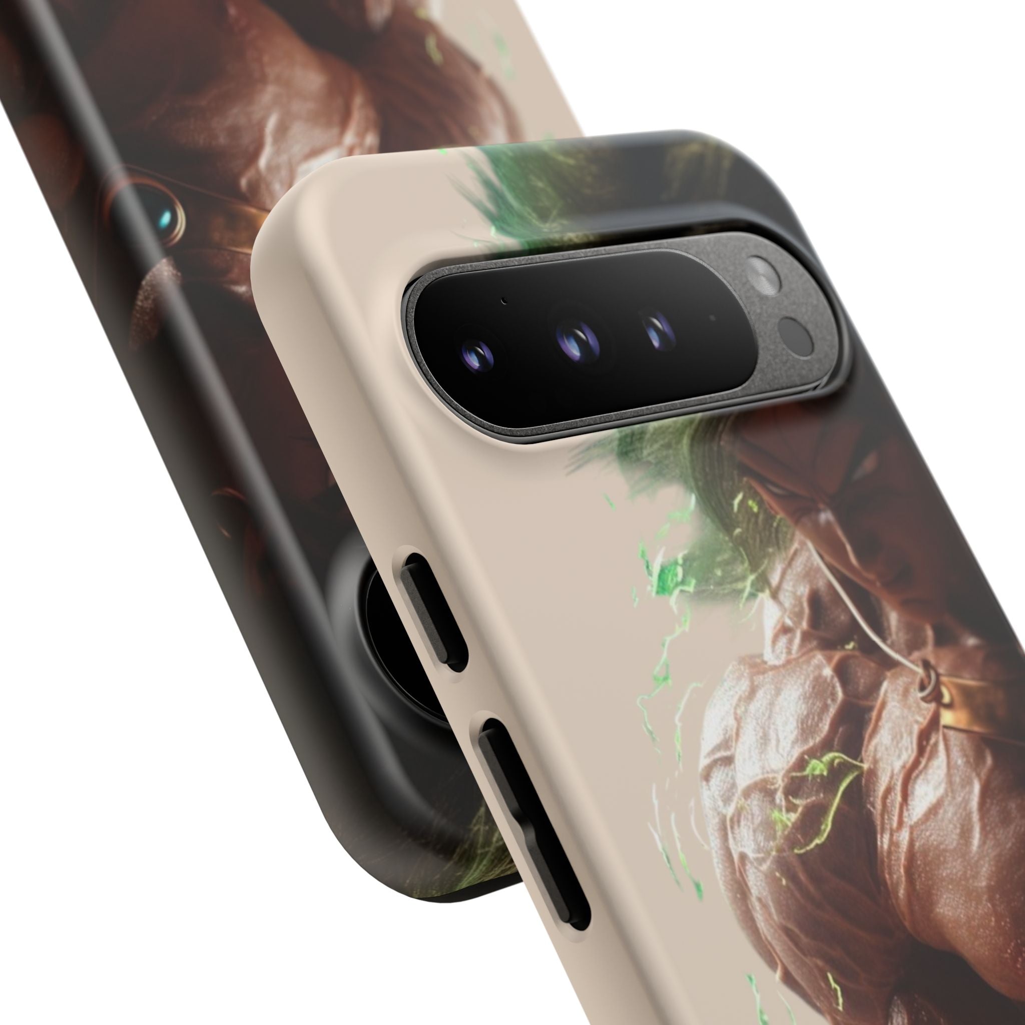 Broly Legendary Super Saiyan - Tough Phone Case by