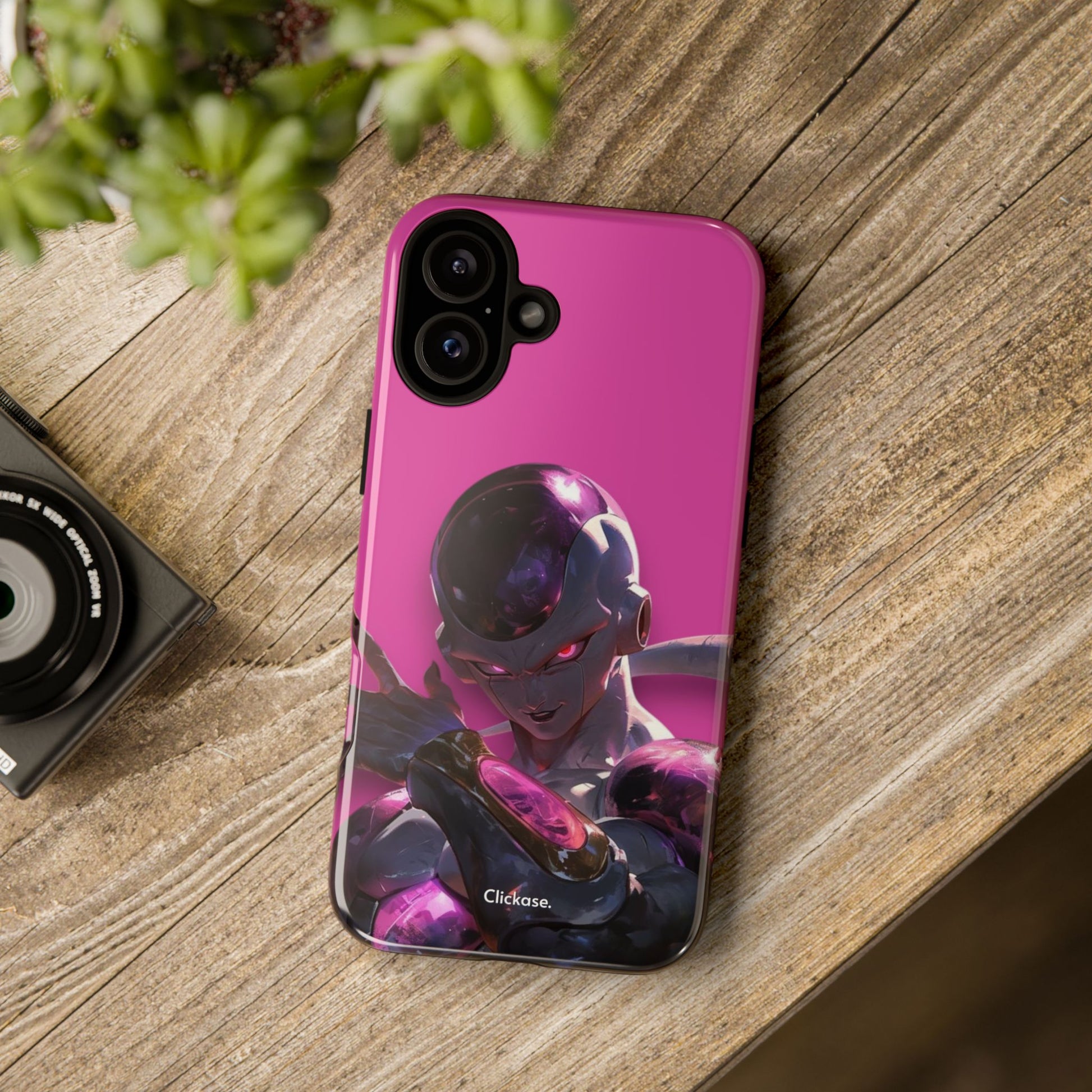 Frieza The Final Form - Tough Phone Case by