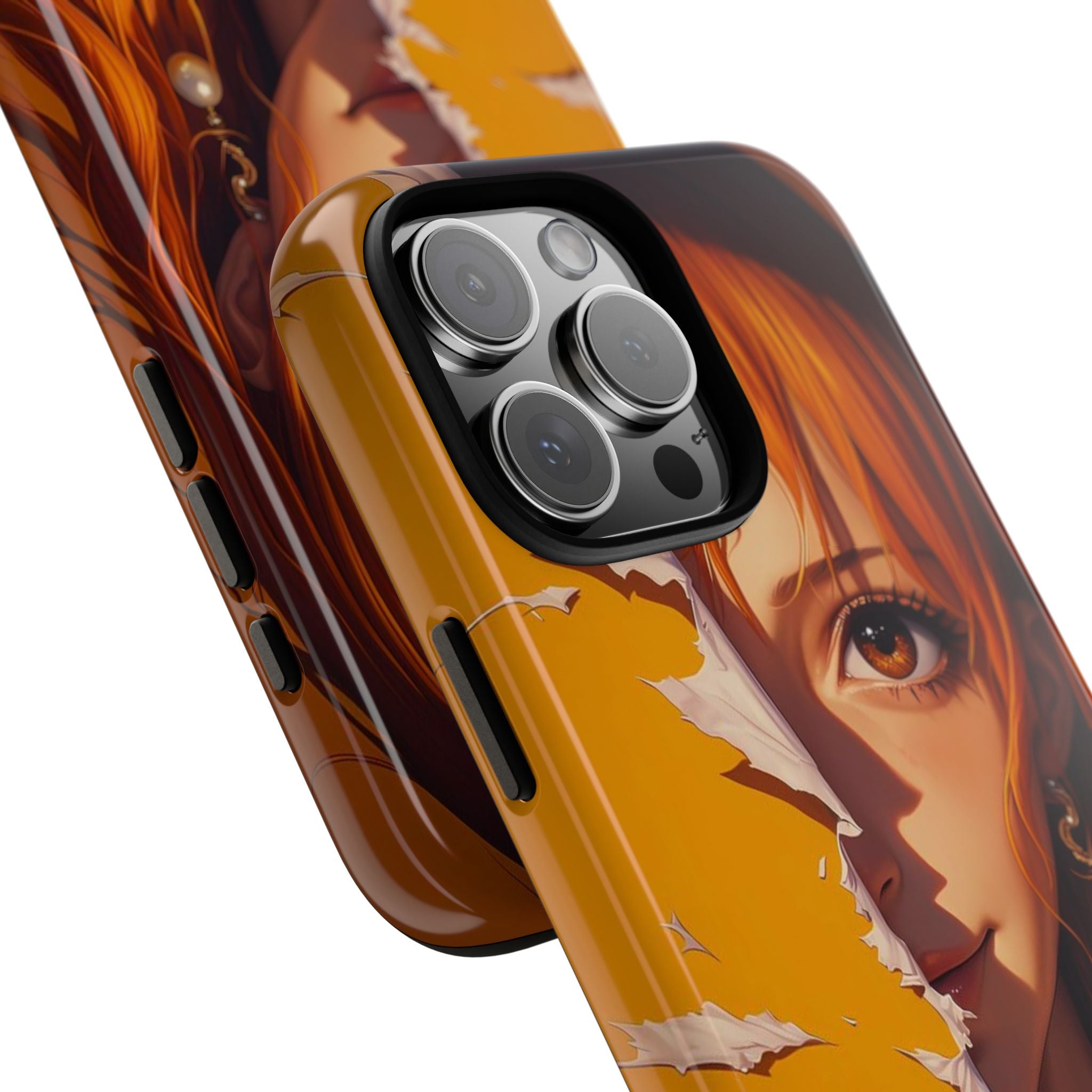 Nami - One Piece Tough Phone Case by