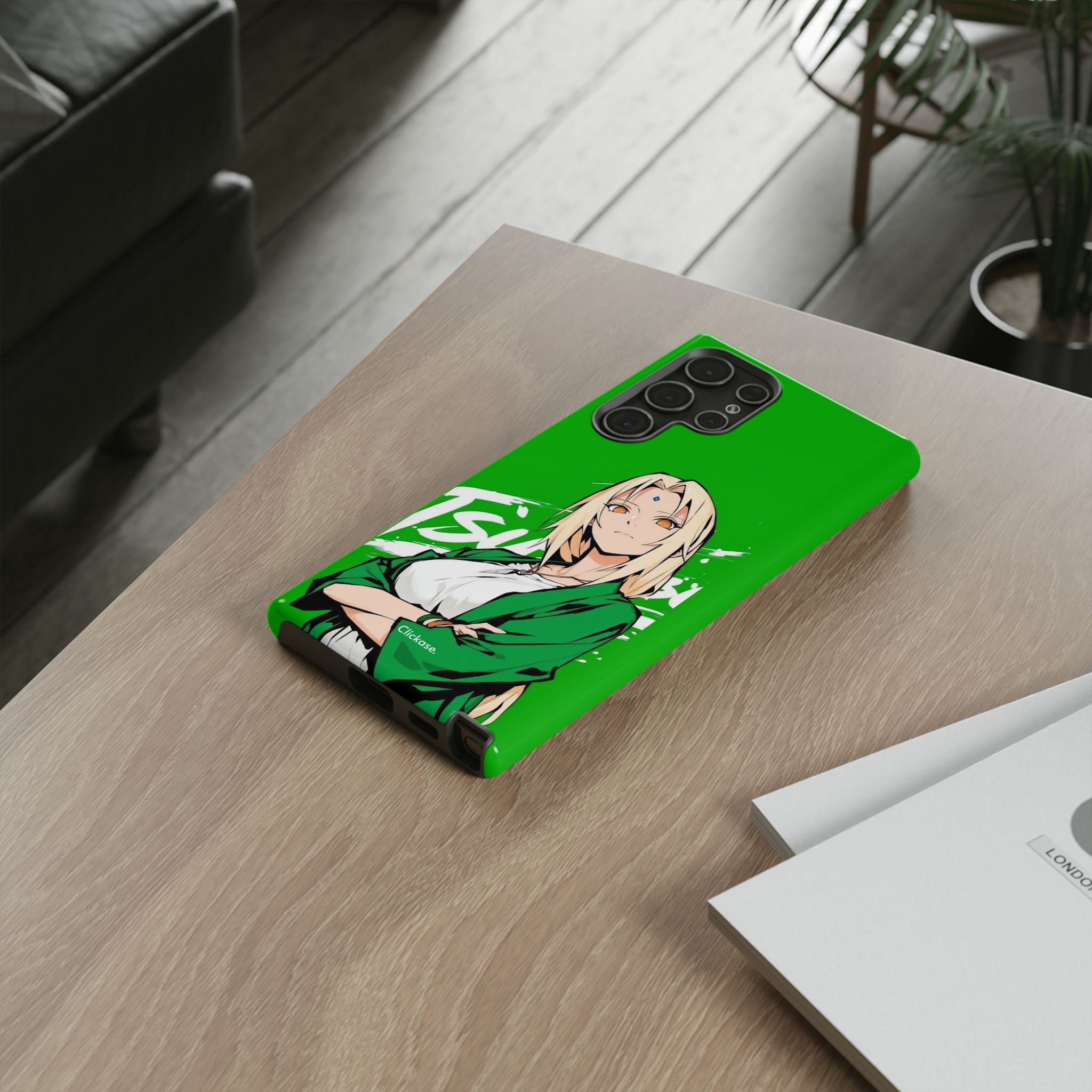 Tsunade - Naruto Tough Phone Case by