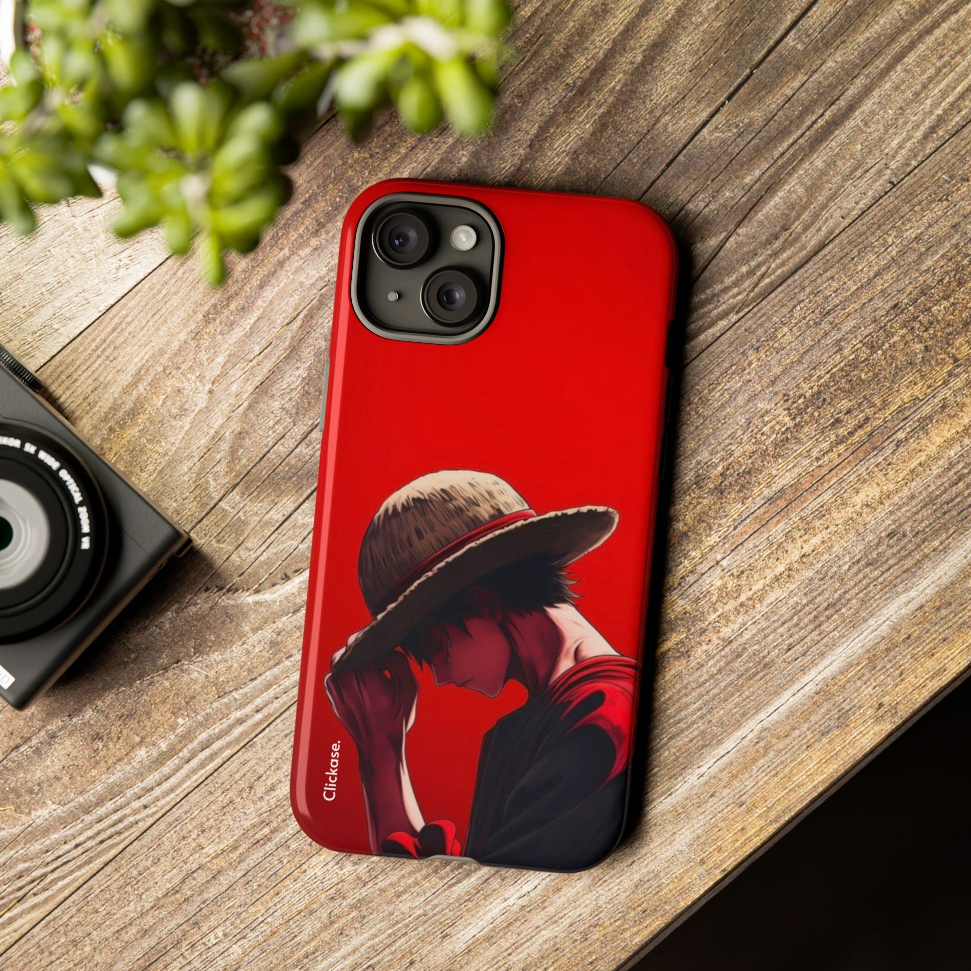 Monkey D. Luffy - One Piece Tough Phone Case by