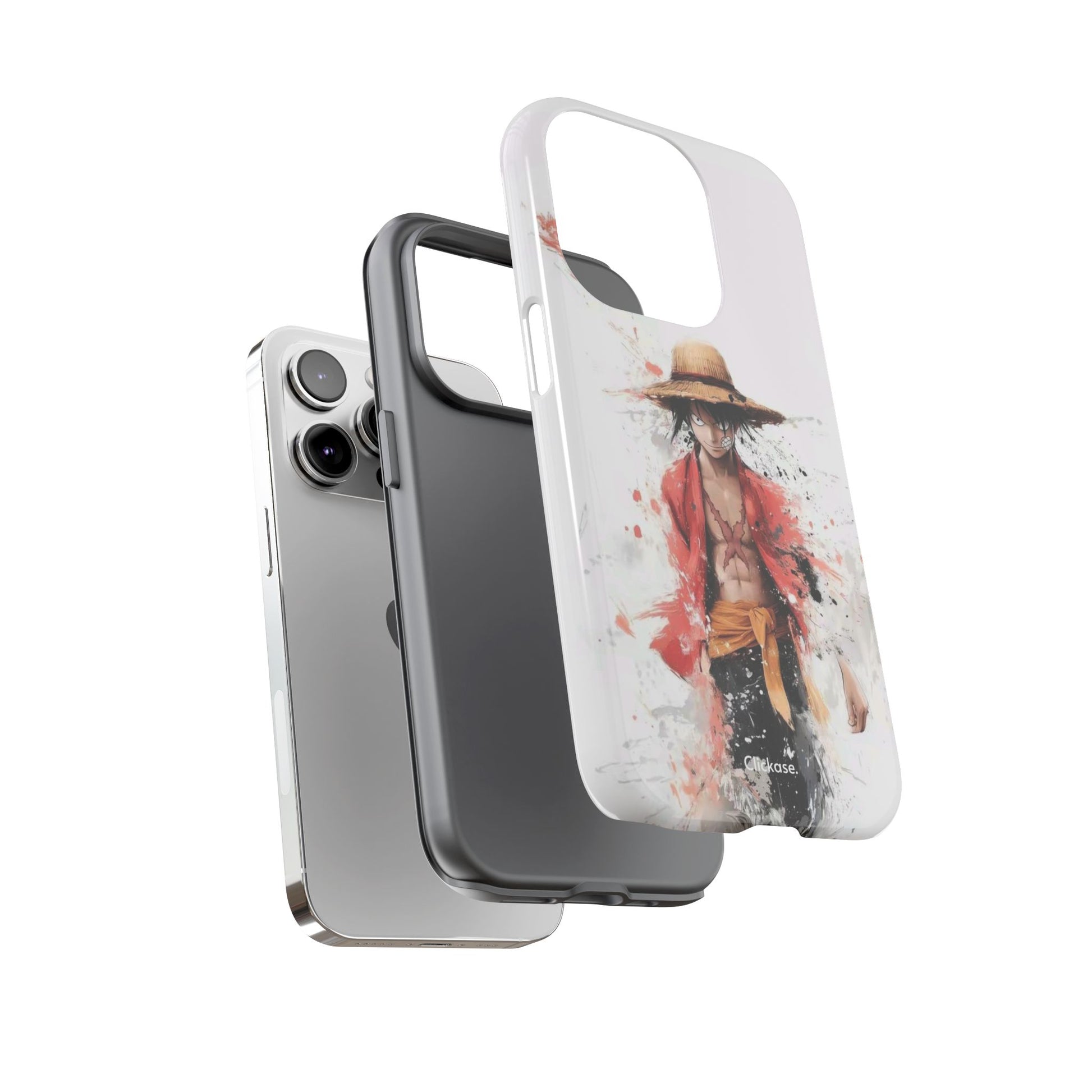 Monkey D. Luffy - One Piece Tough Phone Case by