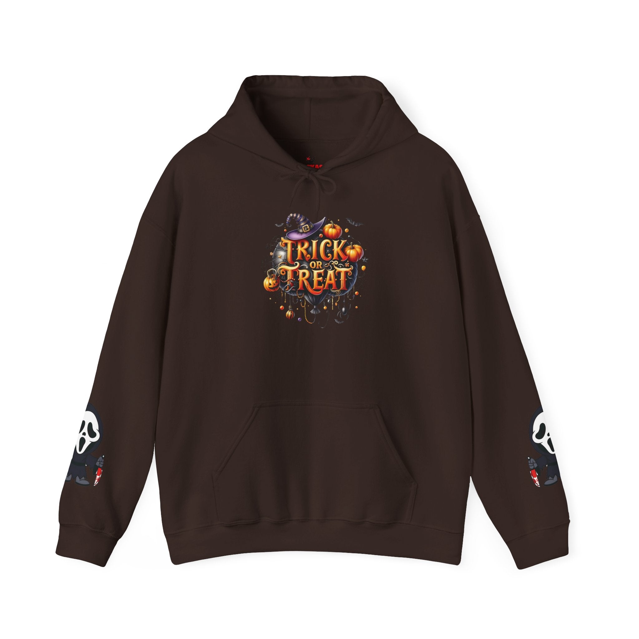 Trick or Treat Hoodie - Halloween