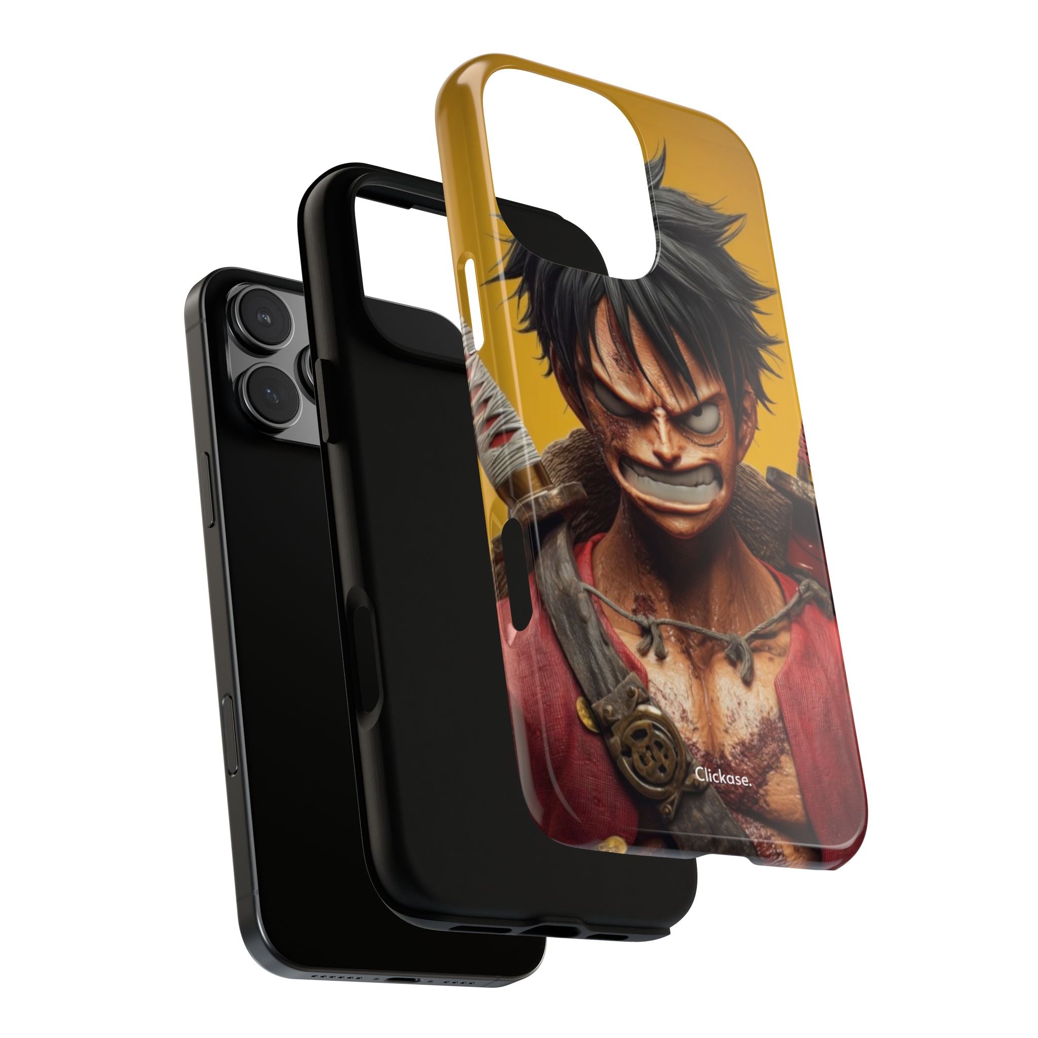 Monkey D. Luffy - One Piece Tough Phone Case by